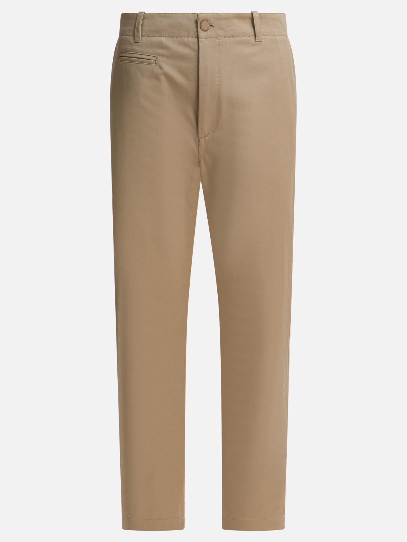 Leisure trousers Solid colour  Beige - Givenchy Men | PDP | VIETTI Online Store | thumbnail