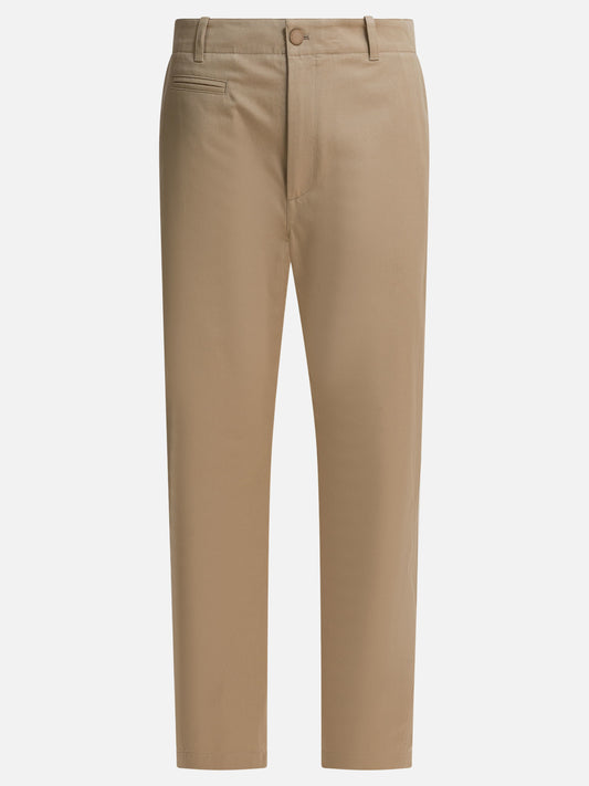 Leisure trousers Solid colour  Beige - Givenchy Men | PDP | VIETTI Online Store 
