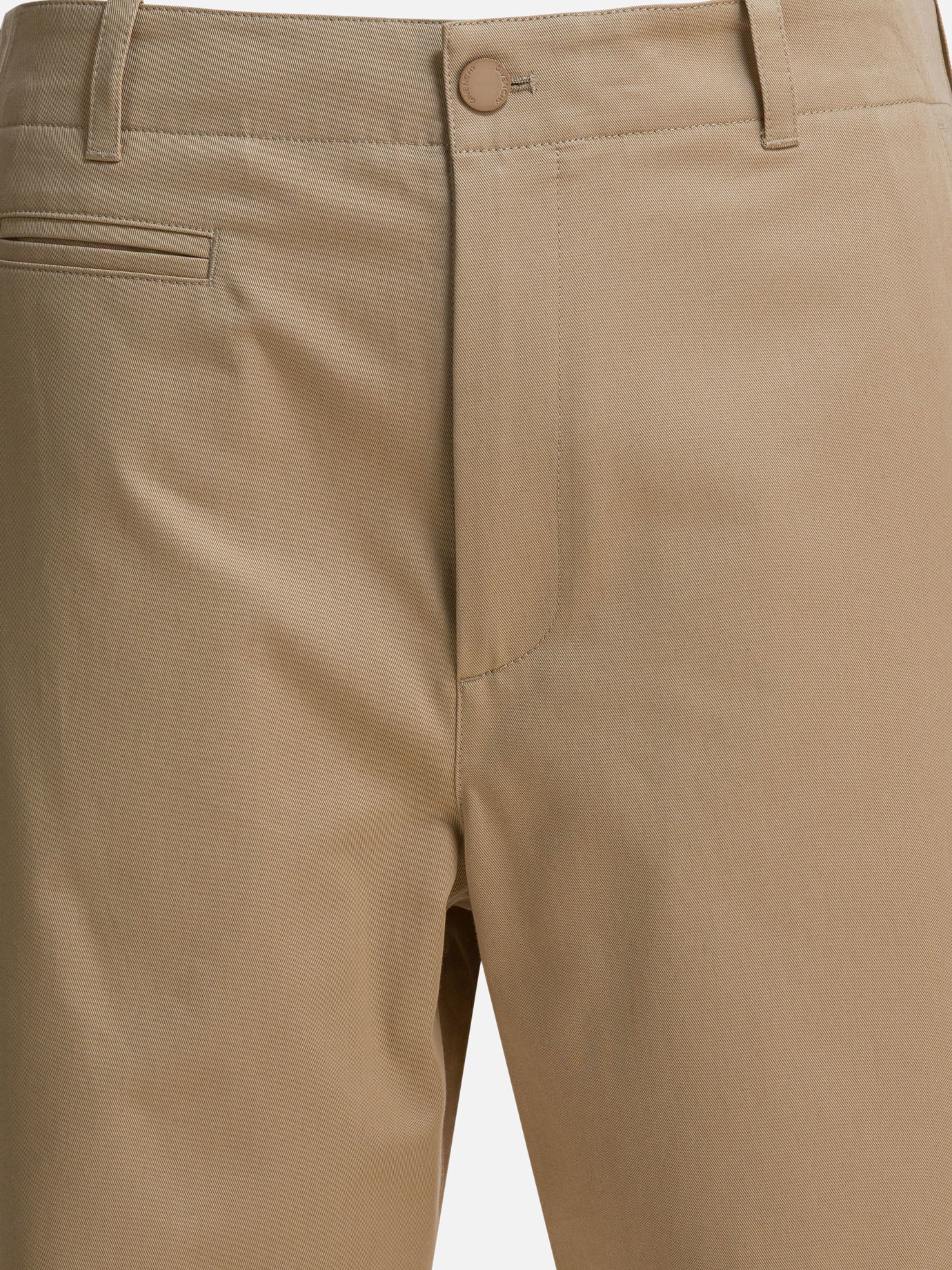 Leisure trousers Solid colour  Beige - Givenchy Men | PDP | VIETTI Online Store | Zoom-Modal_3
