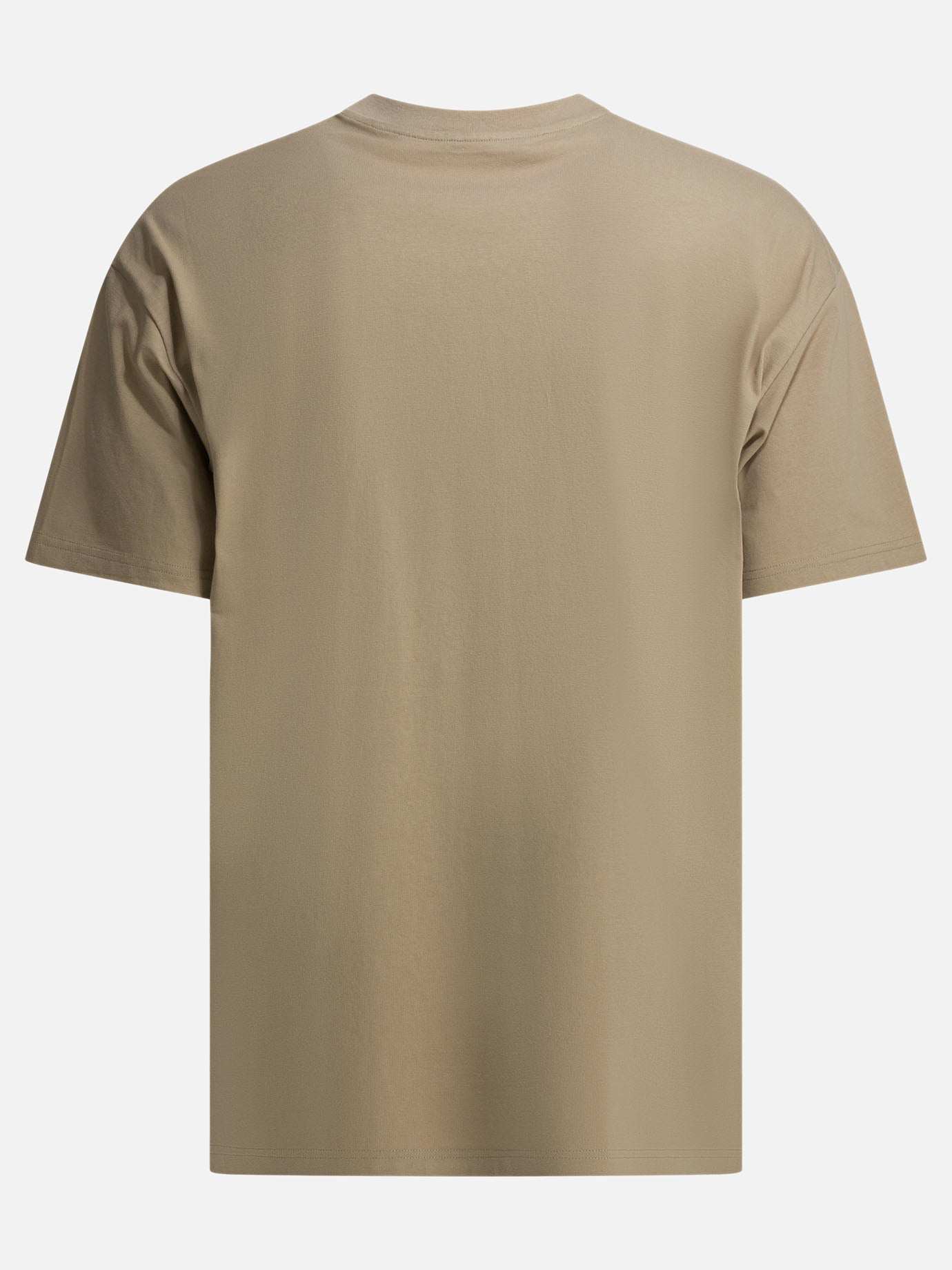 Crewneck t-shirts Logo  Beige - Givenchy Men | PDP | VIETTI Online Store | thumbnail_2