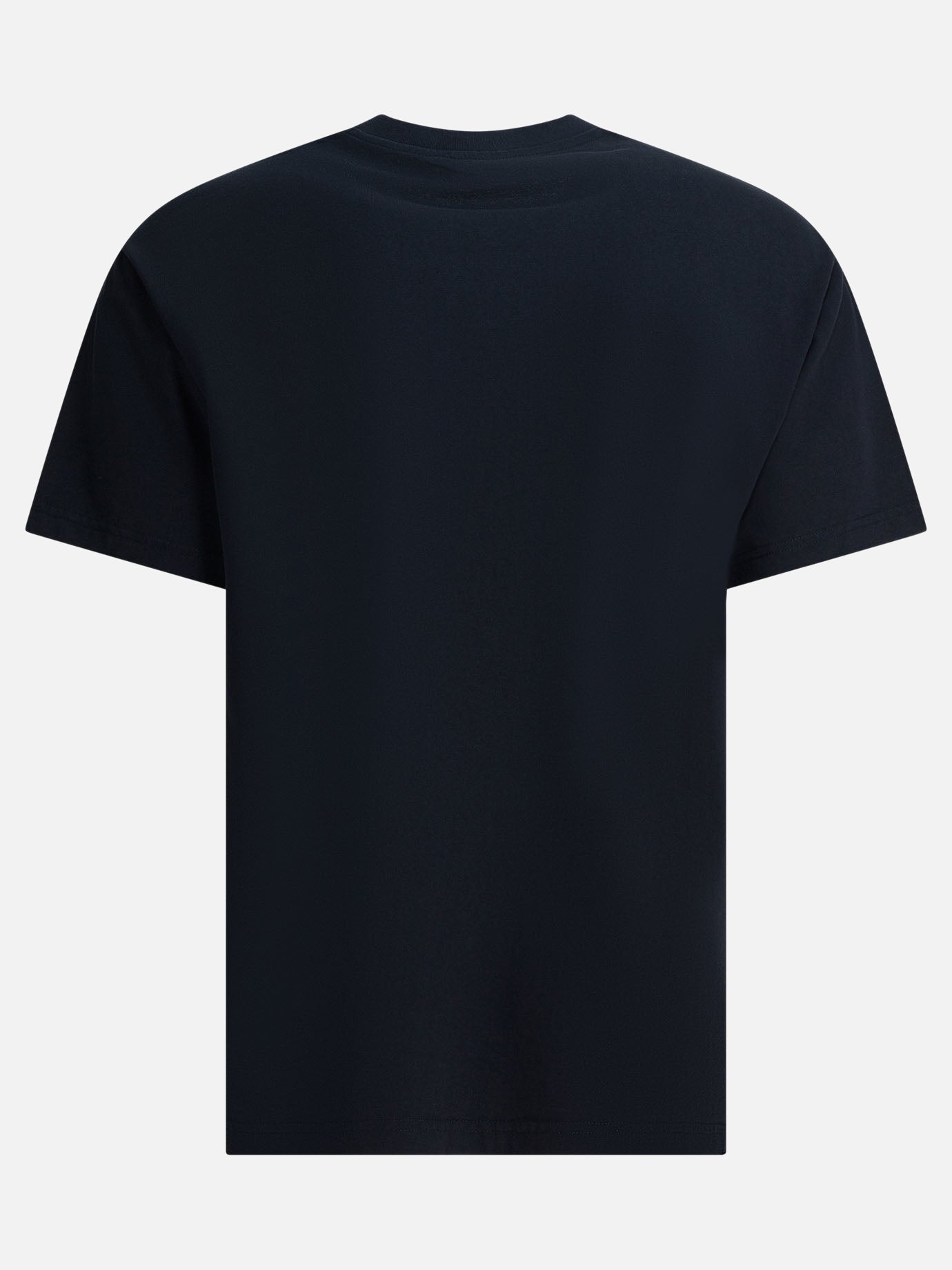 Crewneck t-shirts Logo  Blue - Givenchy Men | PDP | VIETTI Online Store | Zoom-Modal_2

