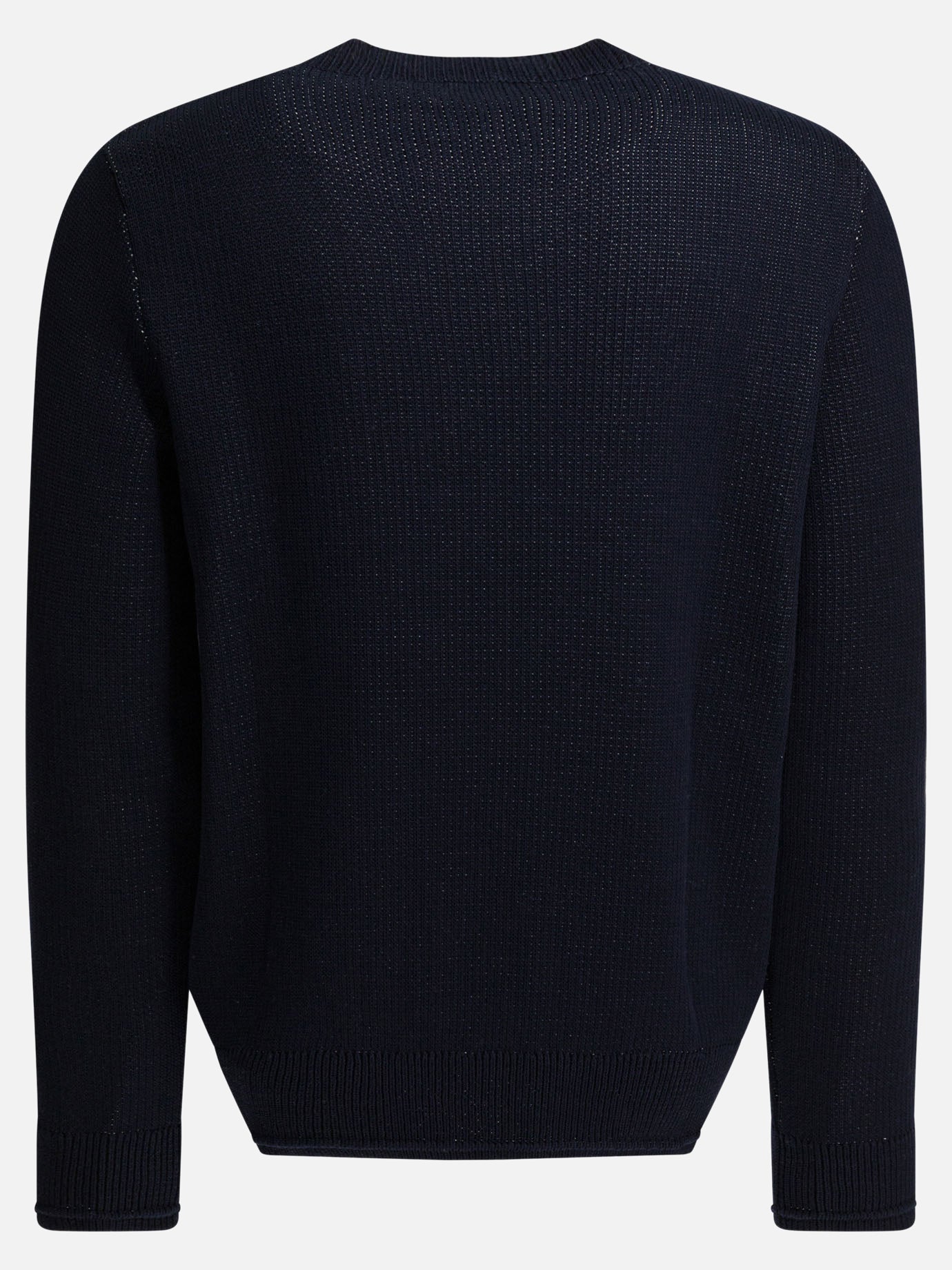 Crewneck sweaters Logo  Blue - Givenchy Men | PDP | VIETTI Online Store | thumbnail_2