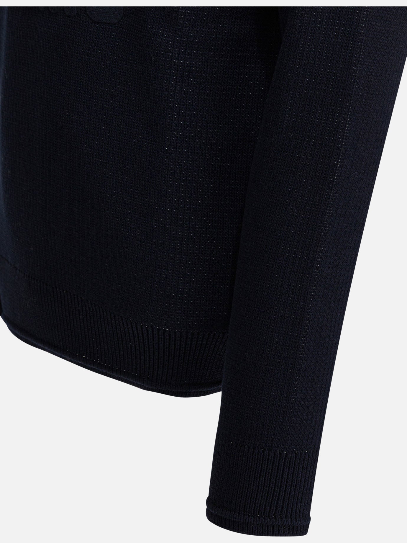 Crewneck sweaters Logo  Blue - Givenchy Men | PDP | VIETTI Online Store | Zoom-Modal_4
