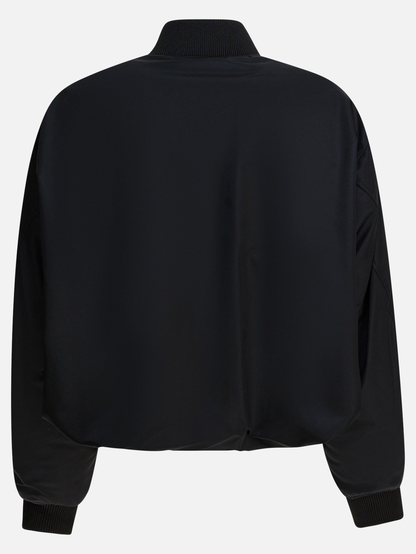 Bomber jackets Solid colour  Black - Givenchy Women | PDP | VIETTI Online Store | Zoom-Modal_2
