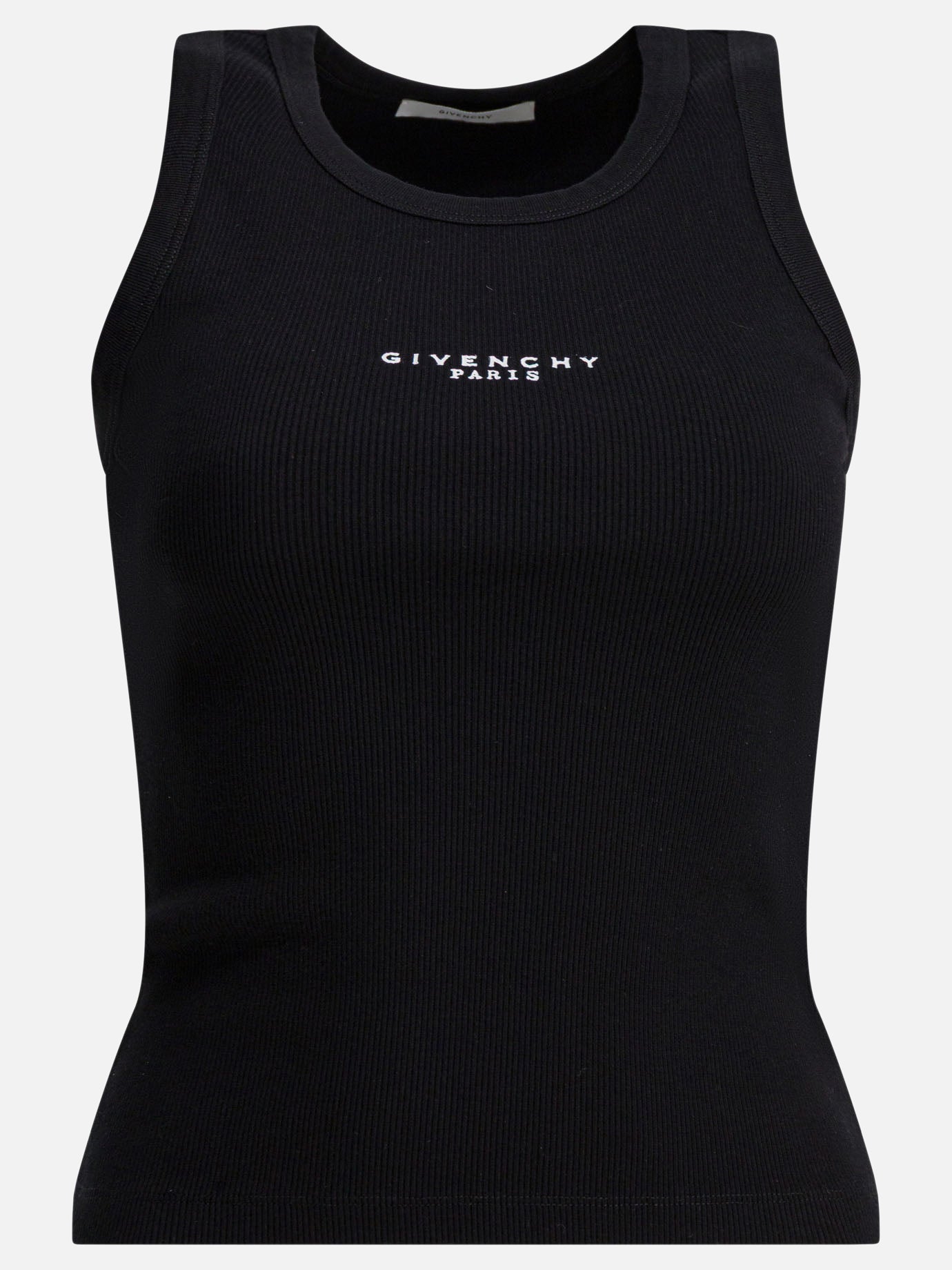 Tank tops Logo  Black - Givenchy Women | PDP | VIETTI Online Store | thumbnail