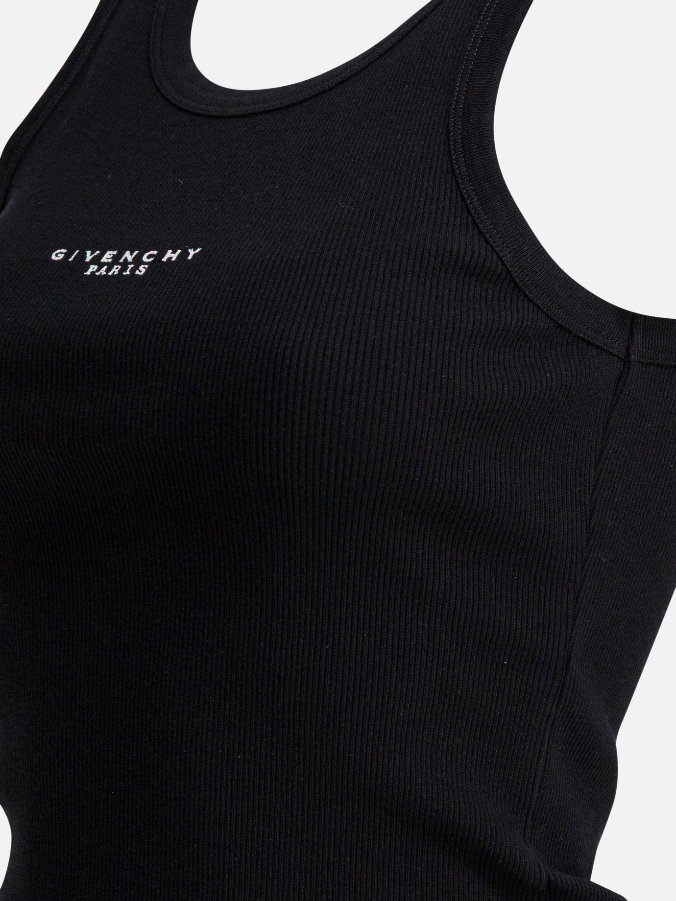 Tank tops Logo  Black - Givenchy Women | PDP | VIETTI Online Store | Zoom-Modal_4
