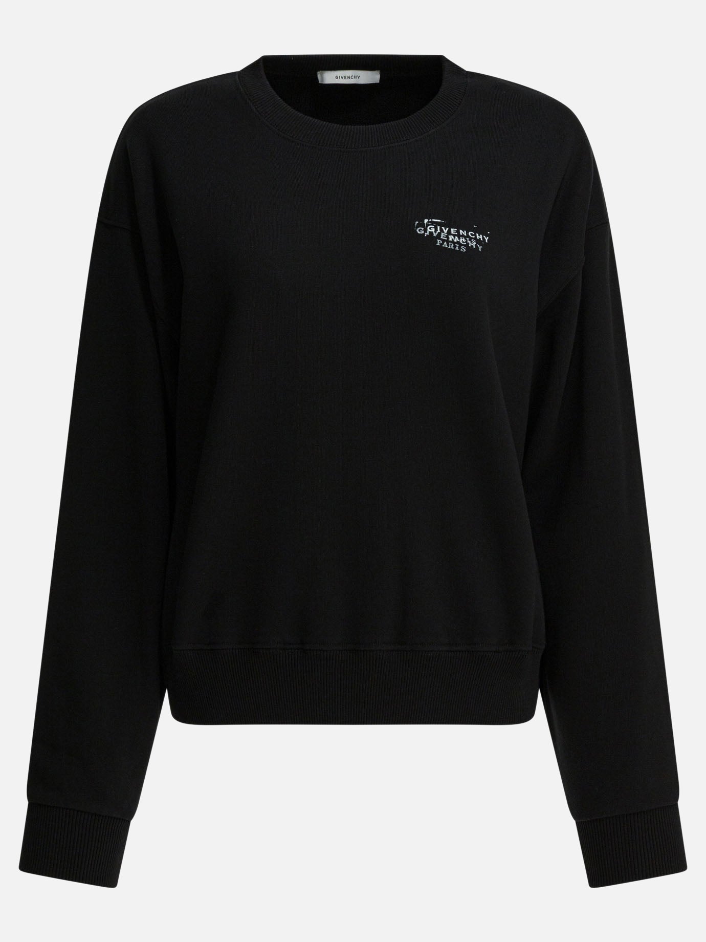 Crewnecks Graphics  Black - Givenchy Women | PDP | VIETTI Online Store | Zoom-Modal
