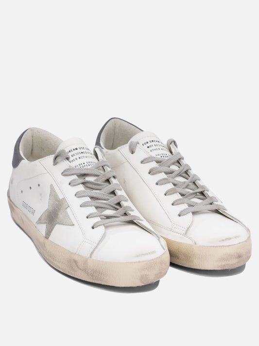 Low top sneakers 100% leather - 100% rubber  White - Golden Goose Men | PLP | VIETTI Online Store | 2
