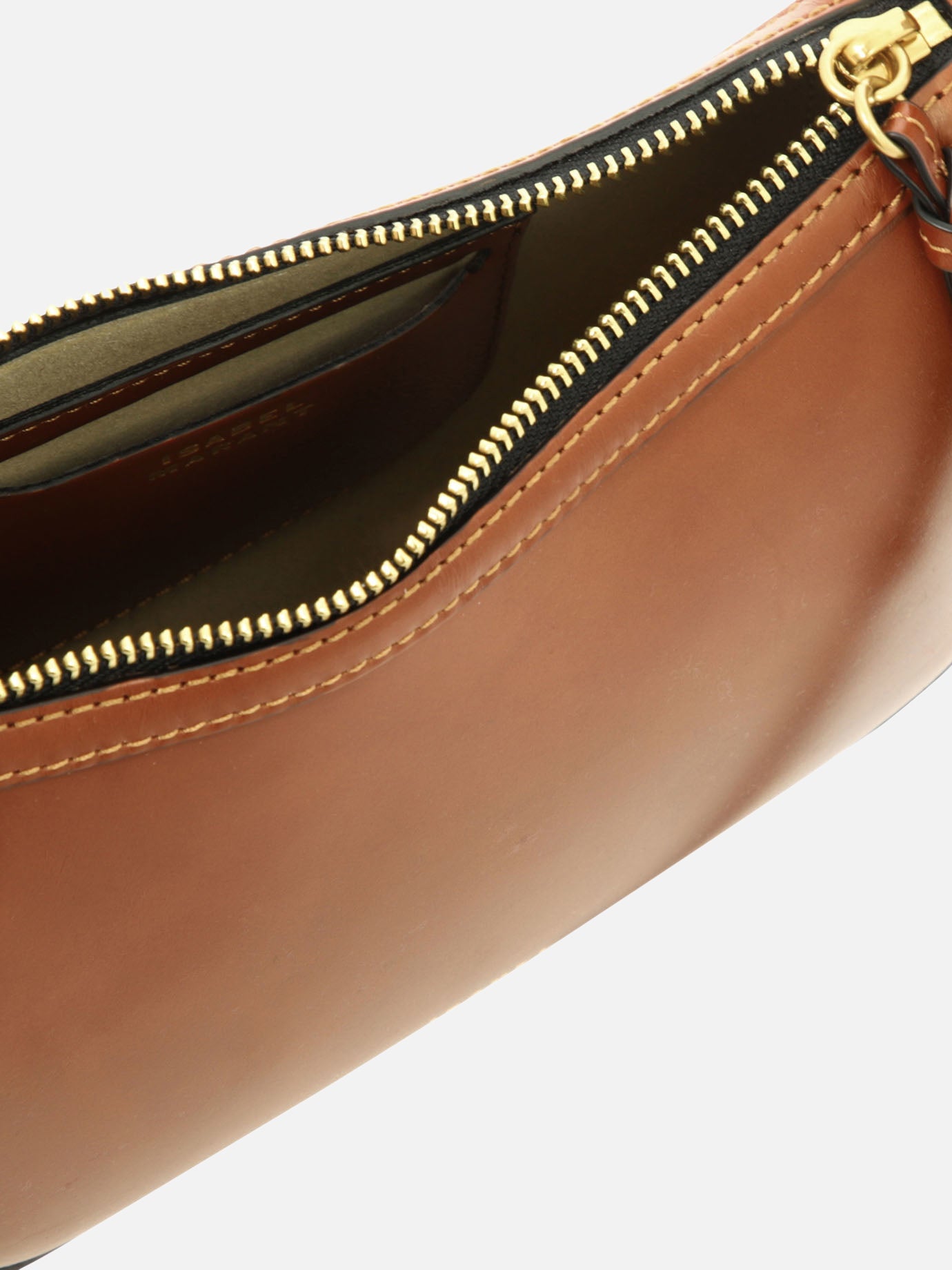 Small bags 100% calf leather  Brown - Isabel Marant Women | PDP | VIETTI Online Store | thumbnail_5