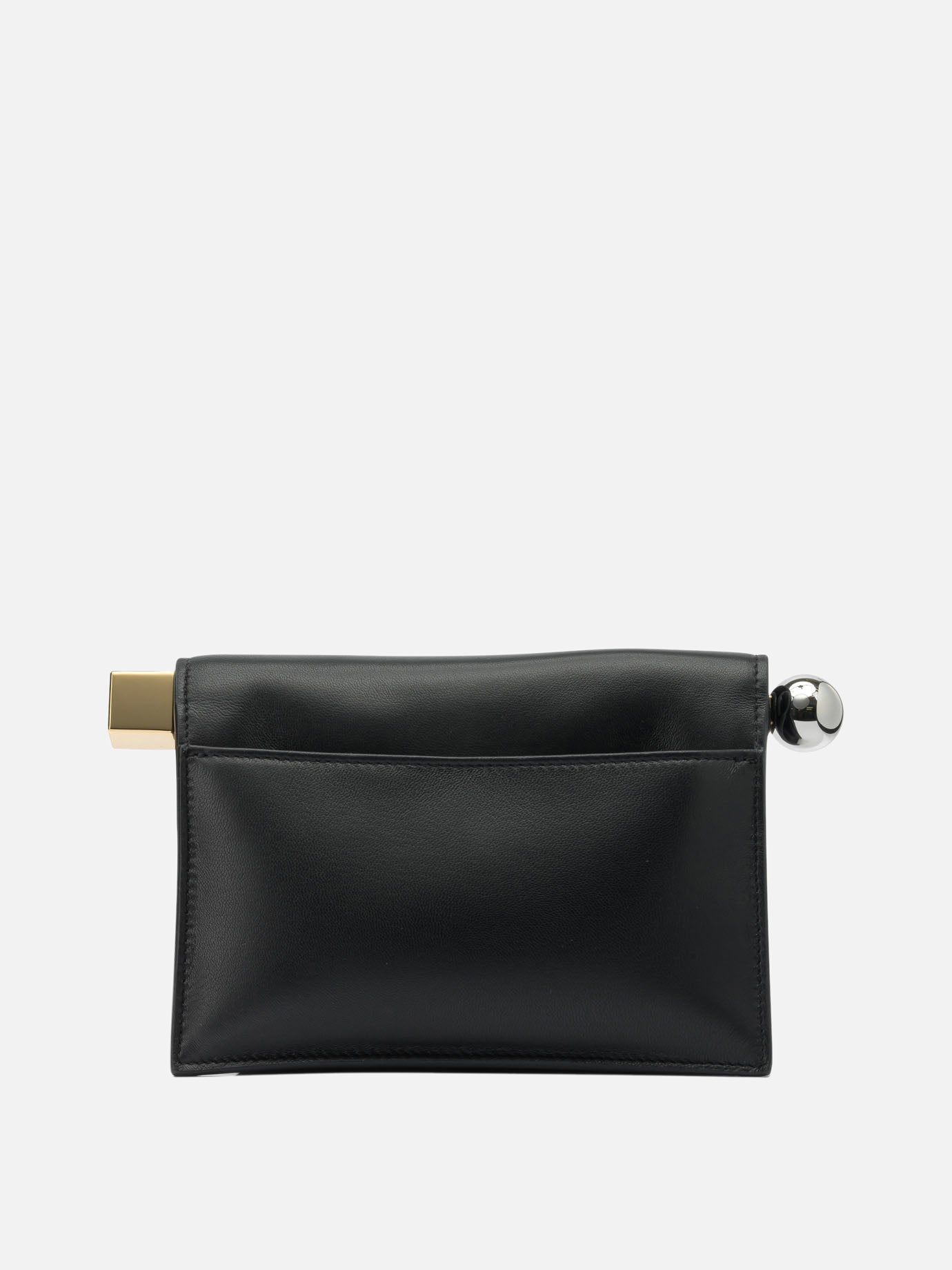 Pouch 100% cotton  Black - Jacquemus Women | PDP | VIETTI Online Store | Zoom-Modal_3
