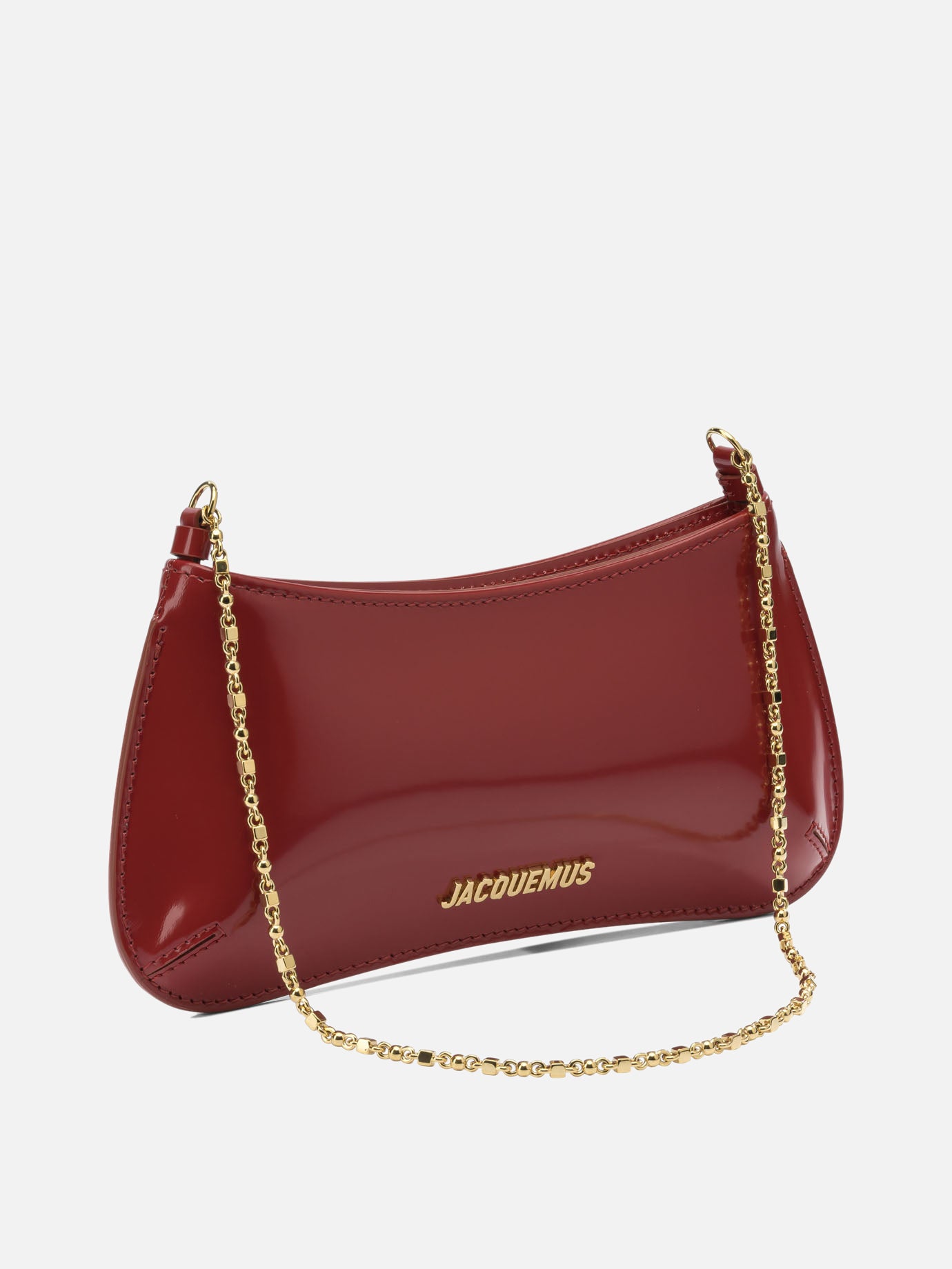 Small bags 100% leather - Lining: 100% cotton  Red - Jacquemus Women | PDP | VIETTI Online Store | Zoom-Modal_2
