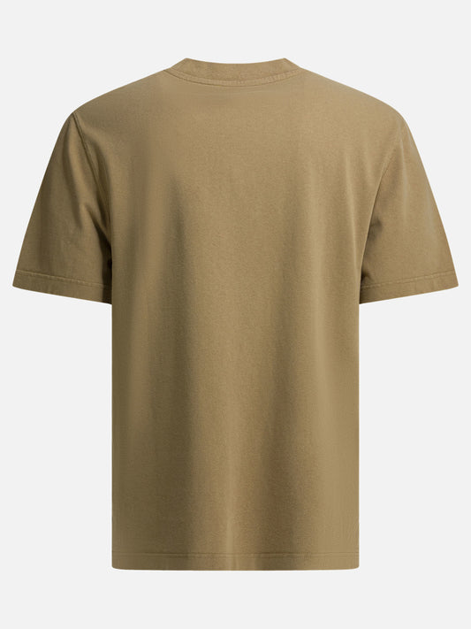 Crewneck t-shirts Logo  Beige - Jacquemus Men | PLP | VIETTI Online Store | 2
