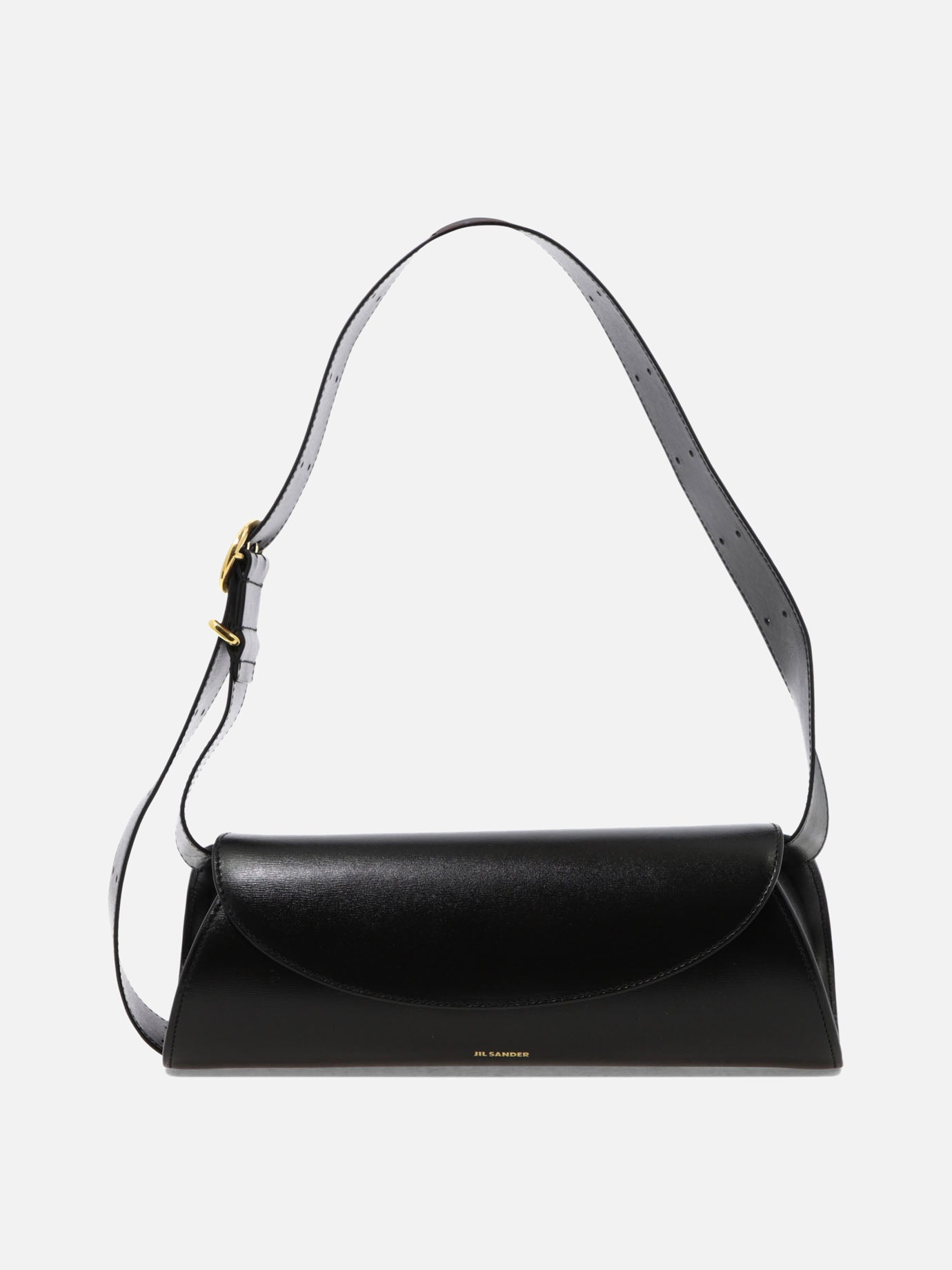 Small bags 100% calf leather  Black - Jil Sander Women | PDP | VIETTI Online Store | thumbnail