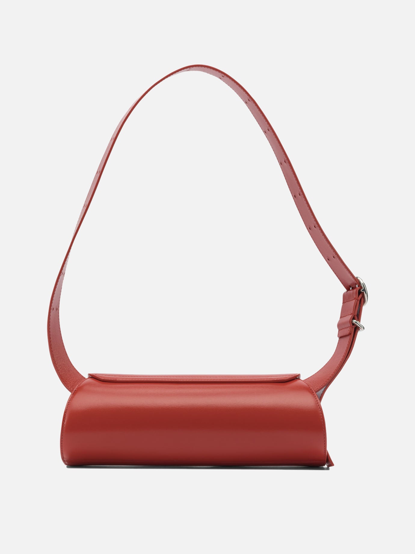 Small bags 100% calf leather  Red - Jil Sander Women | PDP | VIETTI Online Store | thumbnail_3