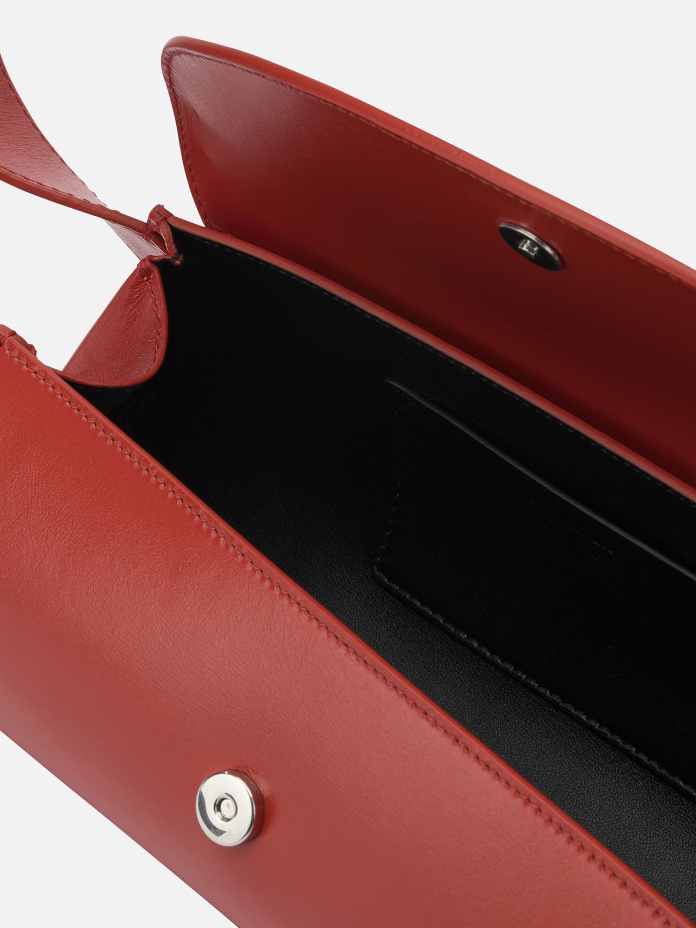 Small bags 100% calf leather  Red - Jil Sander Women | PDP | VIETTI Online Store | Zoom-Modal_5
