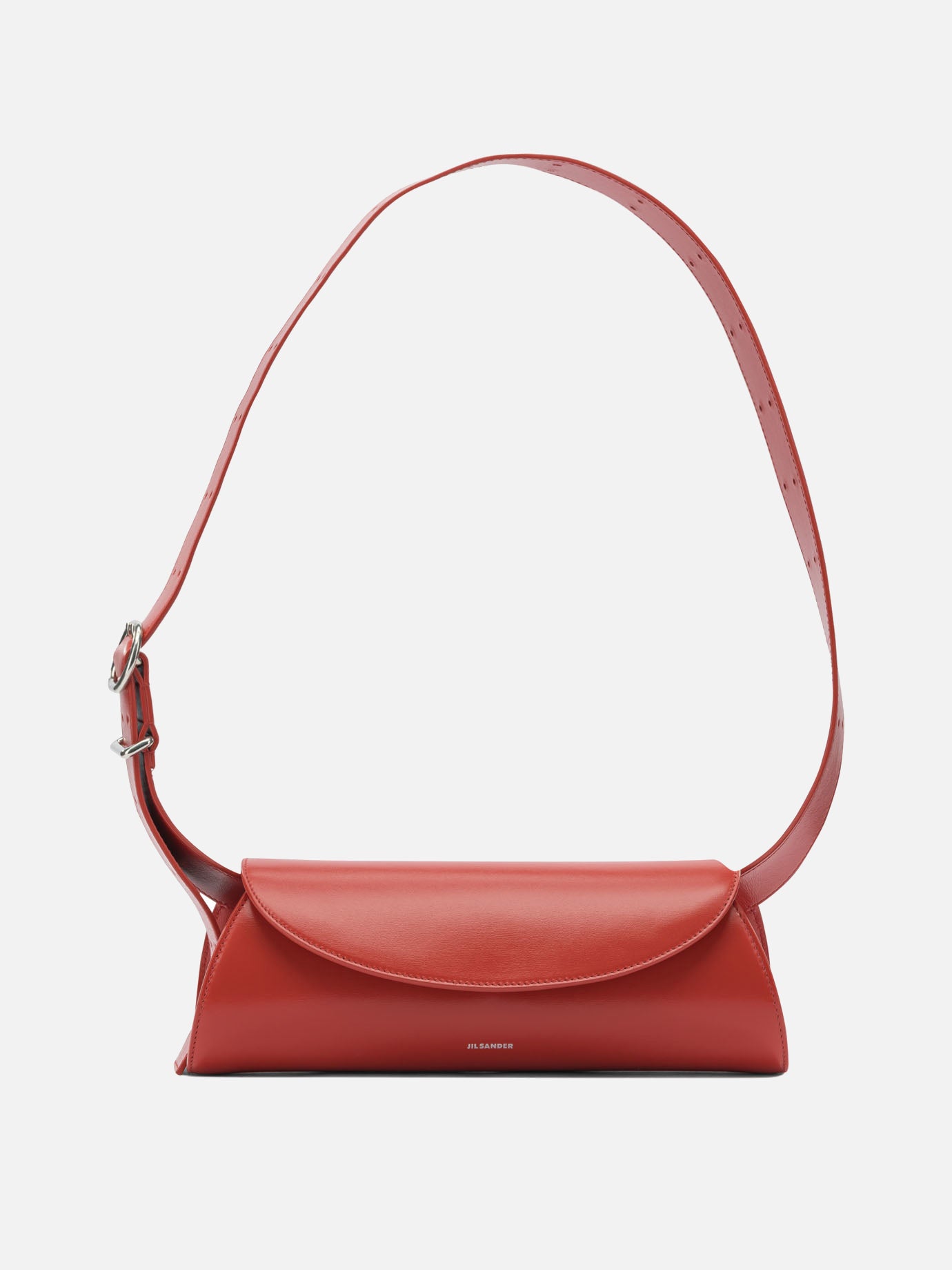 Small bags 100% calf leather  Red - Jil Sander Women | PDP | VIETTI Online Store | thumbnail