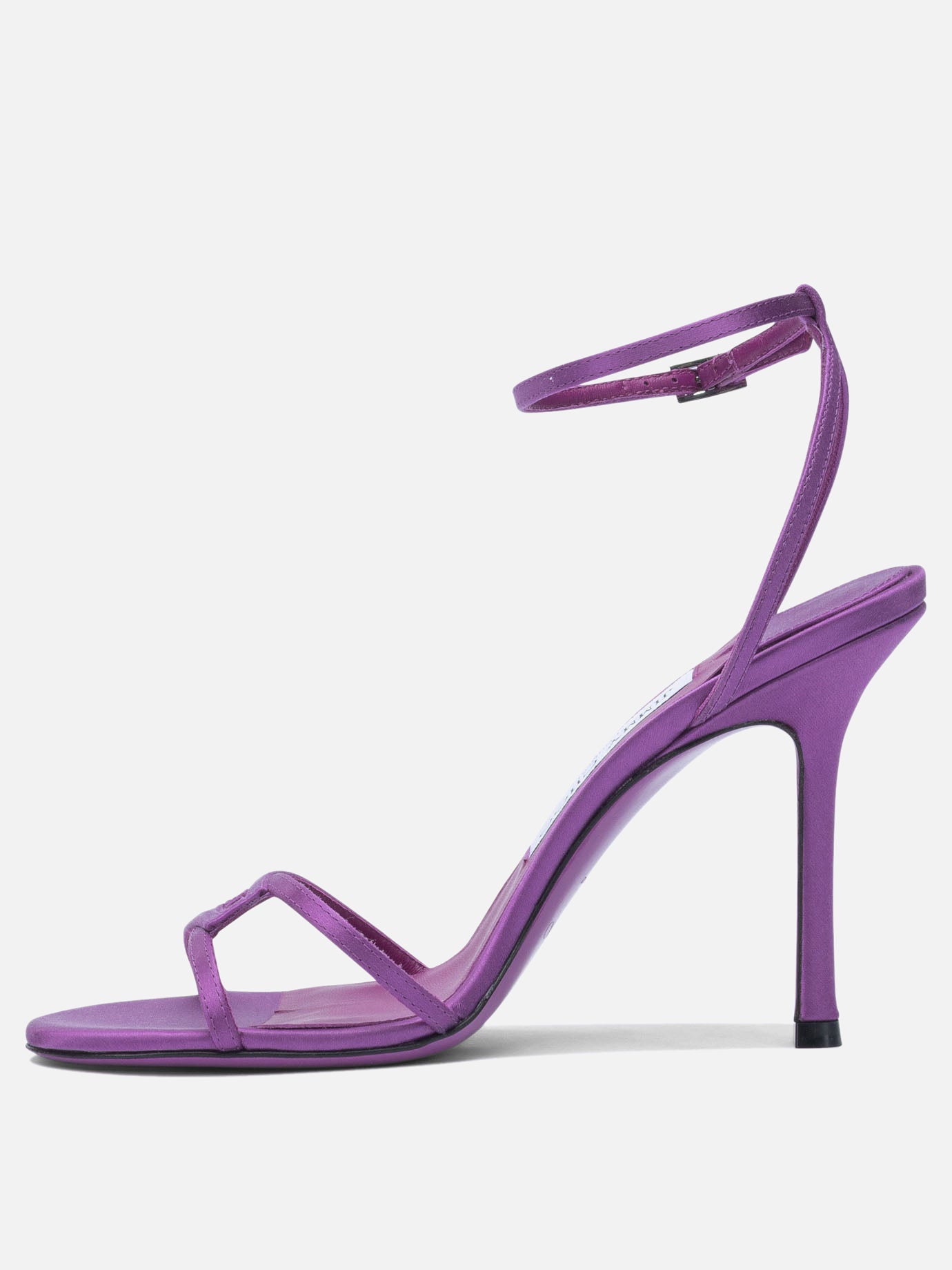 Heeled sandals 1998 LEO 100  Purple - Jimmy Choo Women | PDP | VIETTI Online Store | thumbnail_3