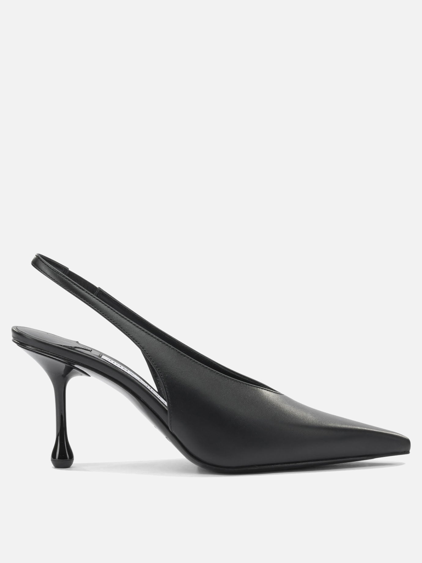 Slingbacks 87% leather 5% salpa 5% plastic 3% metal - 50% calf 50% rubber  Black - Jimmy Choo Women | PDP | VIETTI Online Store | thumbnail