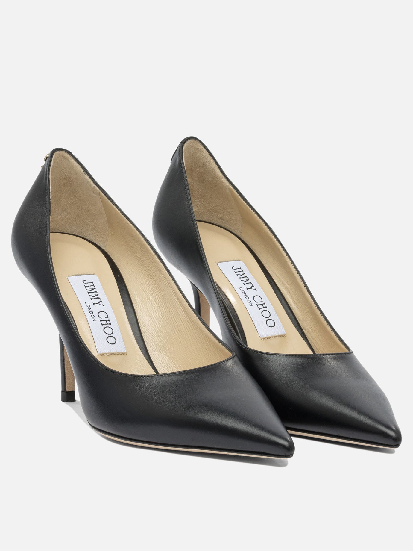 Pumps 100% calf - 100% calf  Black - Jimmy Choo Women | PDP | VIETTI Online Store | thumbnail_2
