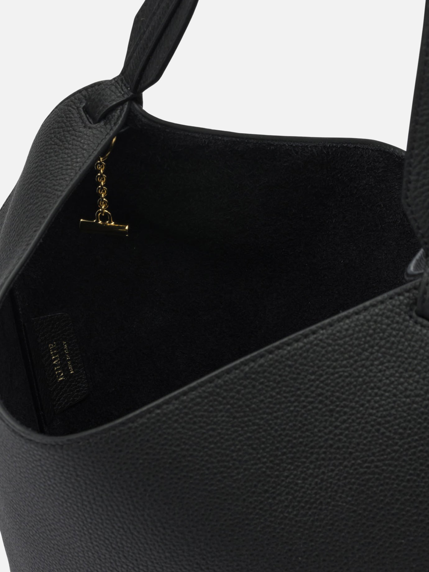 Small bags 100% calfskin  Black - Khaite Women | PDP | VIETTI Online Store | Zoom-Modal_5
