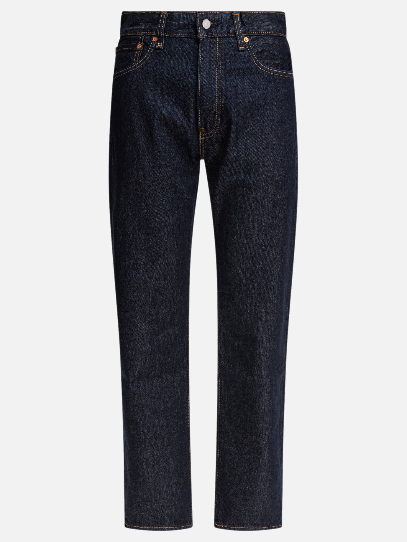 Straight-leg jeans Solid colour  Blue - Levi's Men | PDP | VIETTI Online Store | Zoom-Modal
