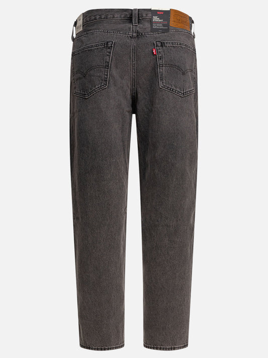 Wide-leg jeans Solid colour  Grey - Levi's Men | PLP | VIETTI Online Store | 2
