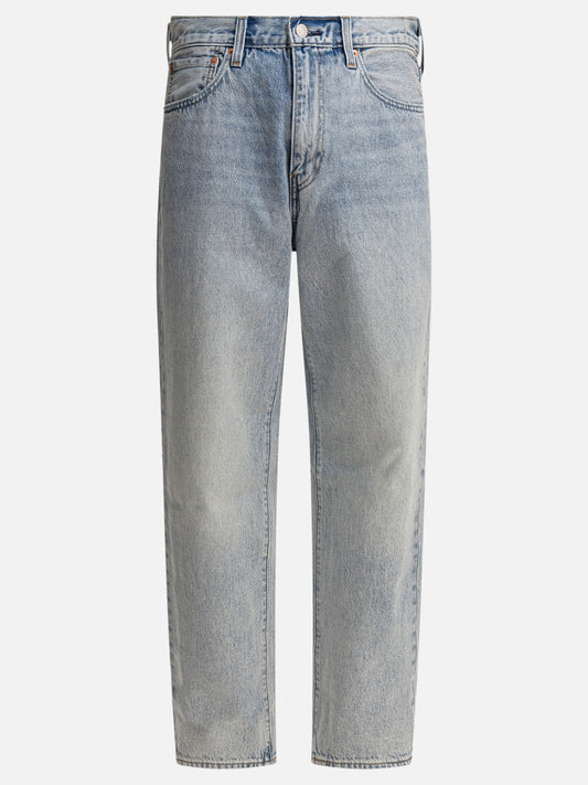 Wide-leg jeans Solid colour  Blue - Levi's Men | PLP | VIETTI Online Store 
