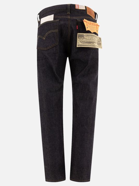 Straight-leg jeans Solid colour  Blue - Levi's Men | PLP | VIETTI Online Store | 2
