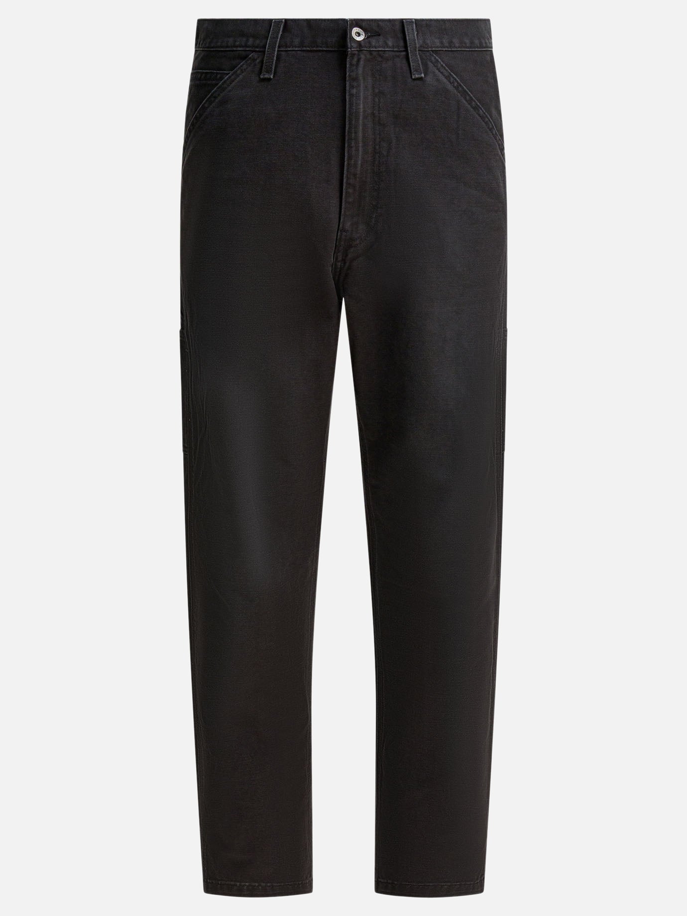 Wide-leg jeans Solid colour  Blue - Levi's Men | PDP | VIETTI Online Store | Zoom-Modal
