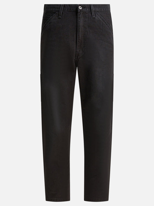 Wide-leg jeans Solid colour  Blue - Levi's Men | PLP | VIETTI Online Store 
