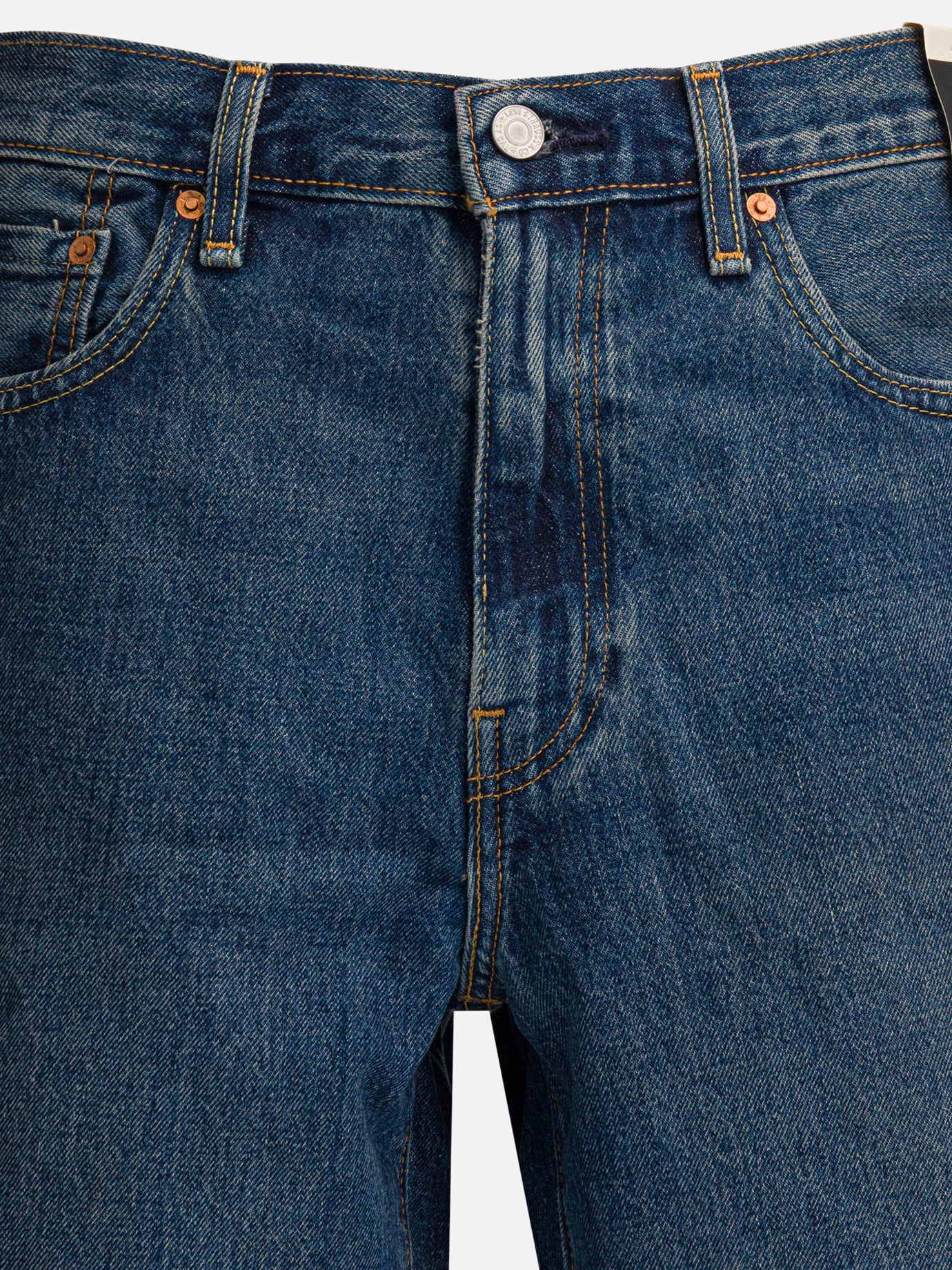 Five pockets shorts Solid colour  Blue - Levi&#39;s Men | PDP | VIETTI Online Store | thumbnail_3
