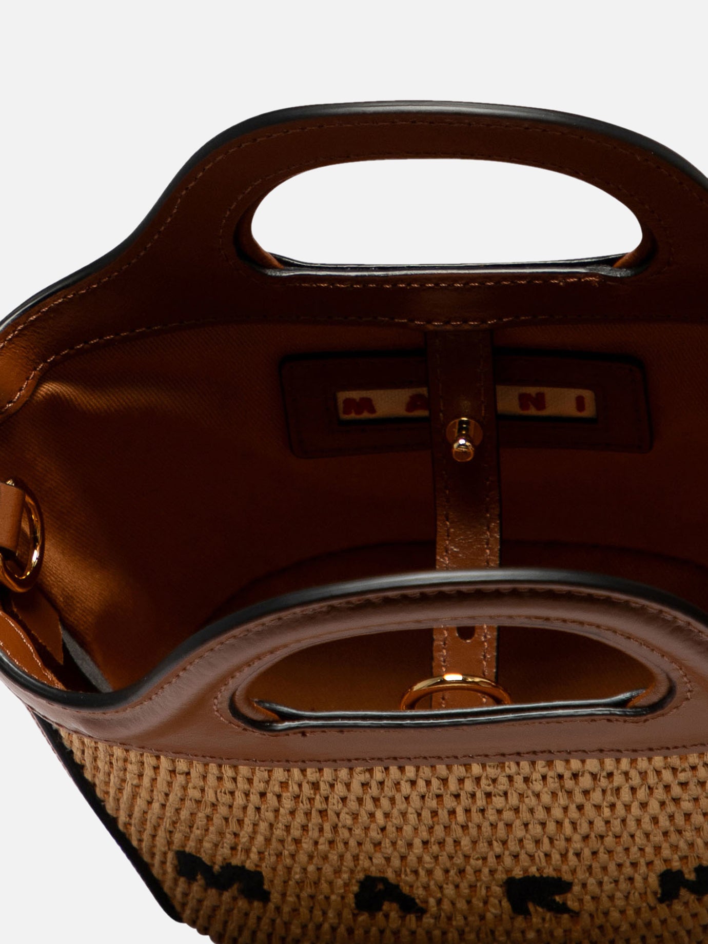 Small bags 52% cotton 48% polyamide  Beige - Marni Women | PDP | VIETTI Online Store | thumbnail_5