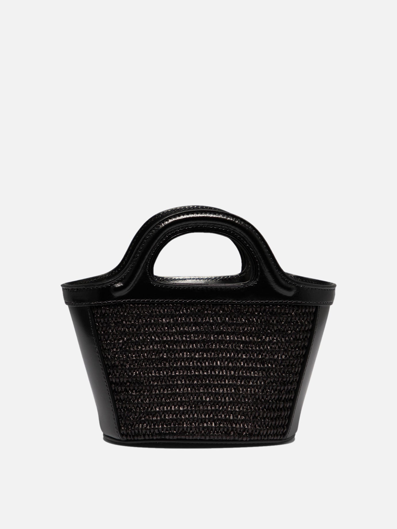 Small bags 52% cotton 48% polyamide  Black - Marni Women | PDP | VIETTI Online Store | thumbnail_3