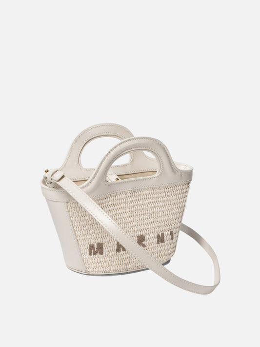 Small bags 52% cotton 48% polyamide  White - Marni Women | PDP | VIETTI Online Store | 2
