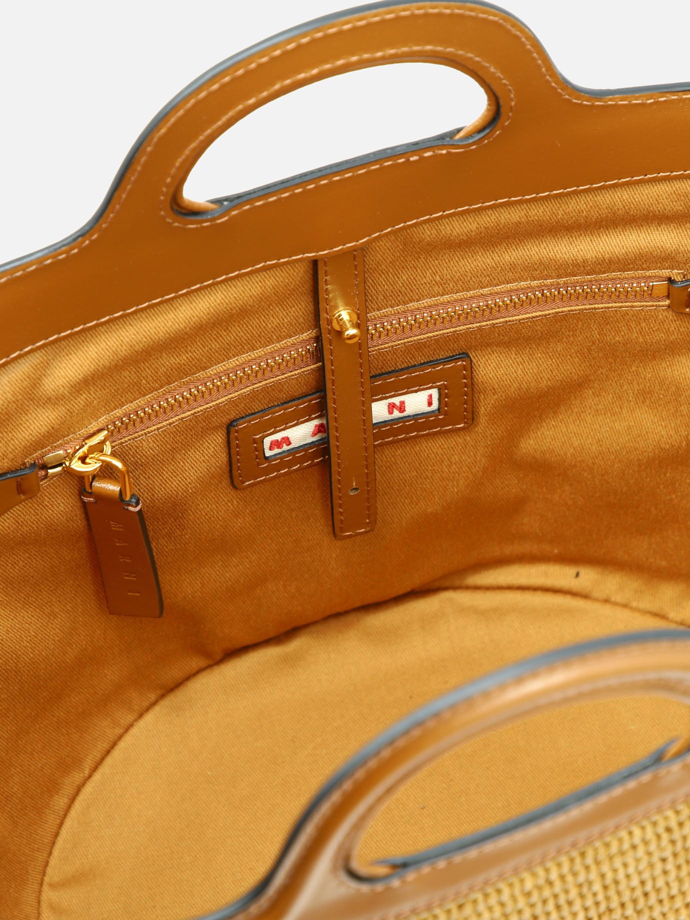 Large bags 100% cotton  Beige - Marni Women | PDP | VIETTI Online Store | Zoom-Modal_5
