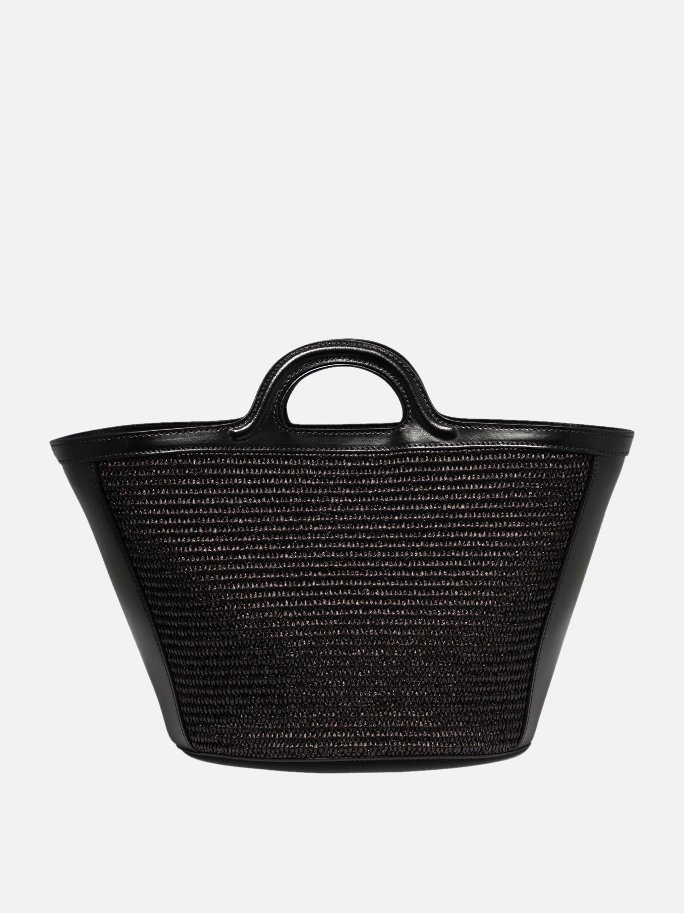 Large bags 100% cotton  Black - Marni Women | PDP | VIETTI Online Store | thumbnail_3
