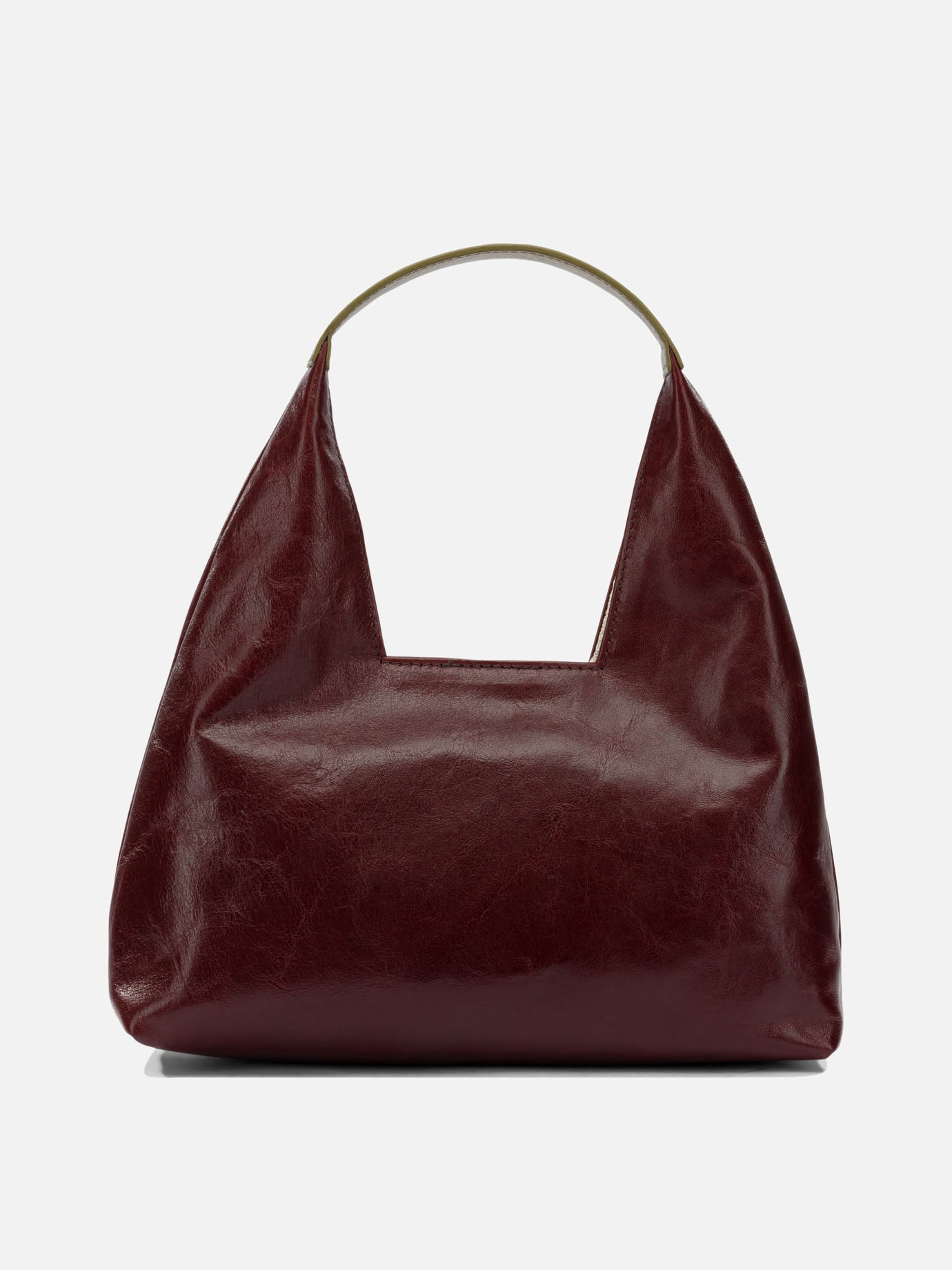 Small bags 100% calf leather  Bordeaux - Marni Women | PDP | VIETTI Online Store | thumbnail_3