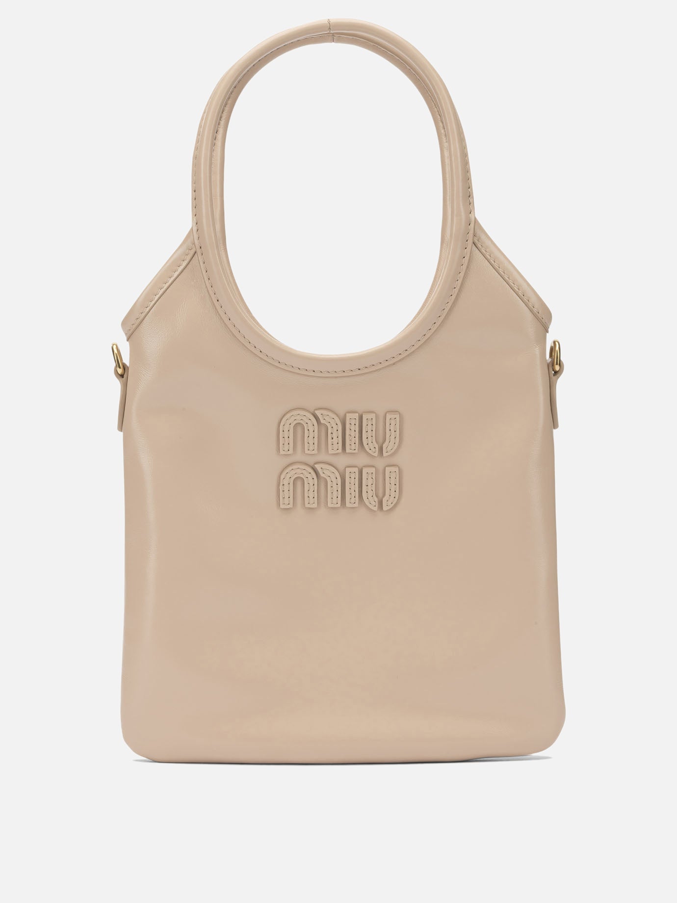 Small bags 100% calf leather  Pink - Miu Miu Women | PDP | VIETTI Online Store | thumbnail