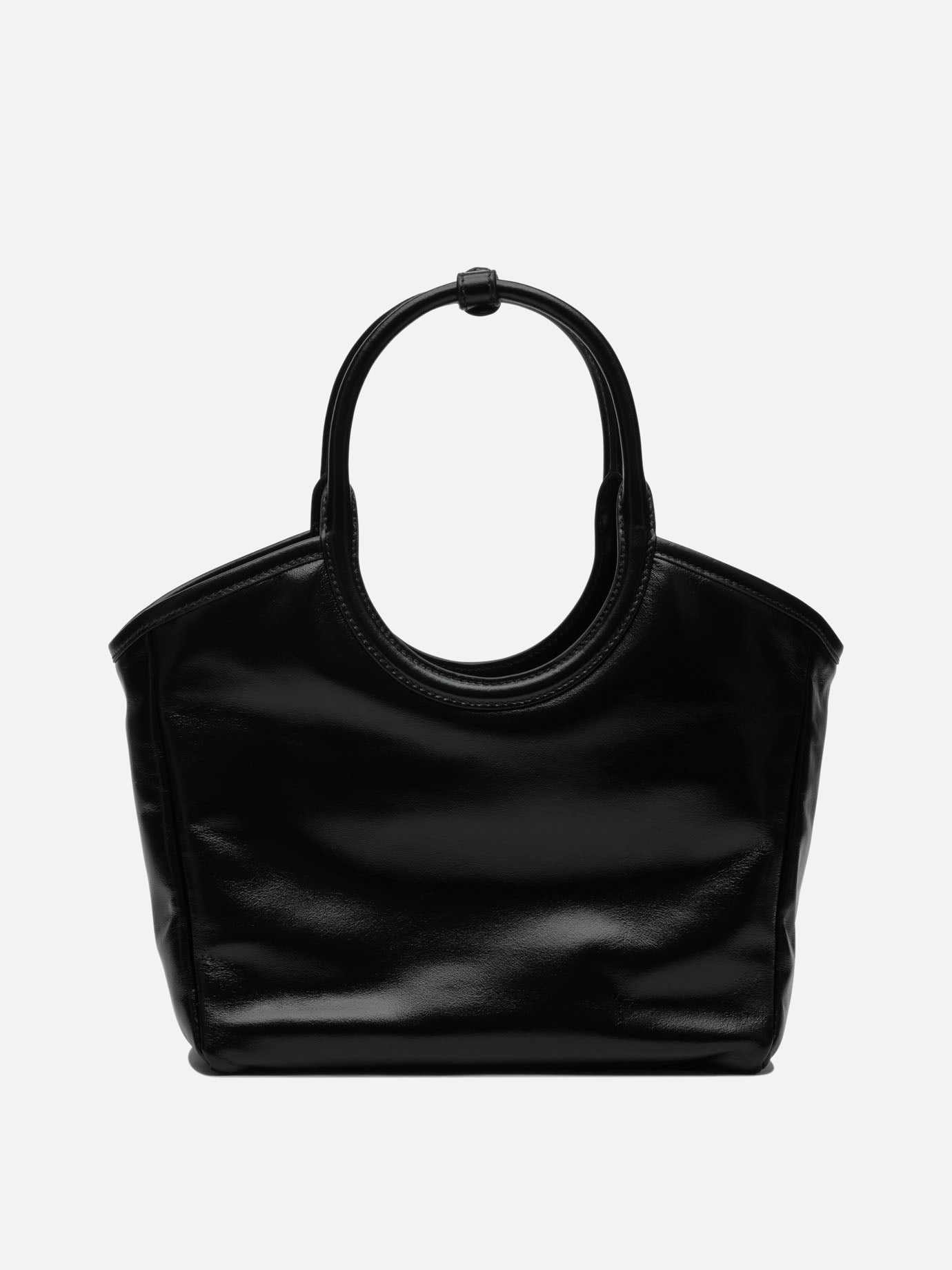 Small bags 100% calf leather  Black - Miu Miu Women | PDP | VIETTI Online Store | thumbnail_3
