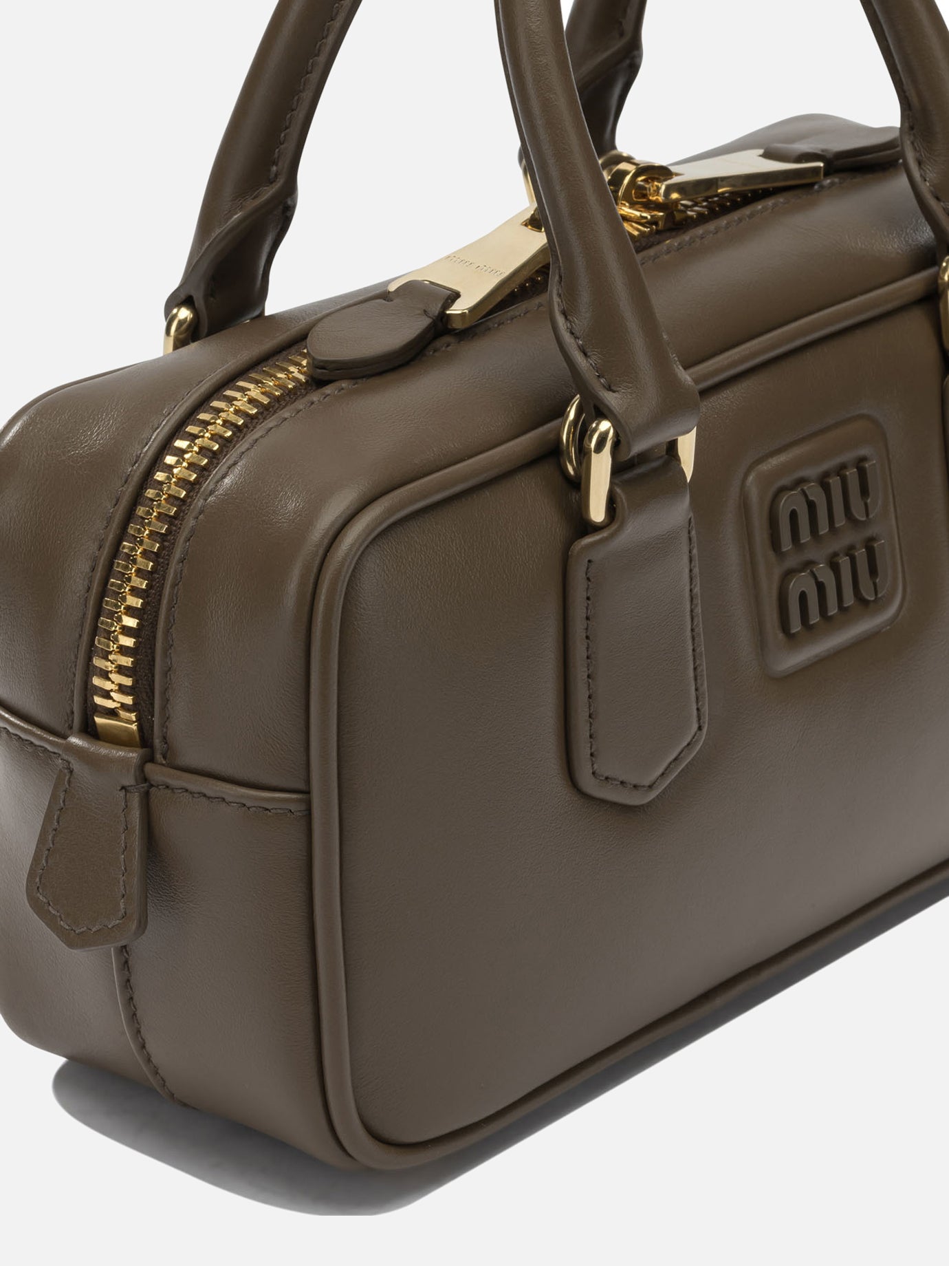 Small bags 100% calf leather  Brown - Miu Miu Women | PDP | VIETTI Online Store | thumbnail_4