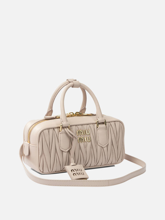 Small bags Logo  Pink - Miu Miu Women | PDP | VIETTI Online Store | 2
