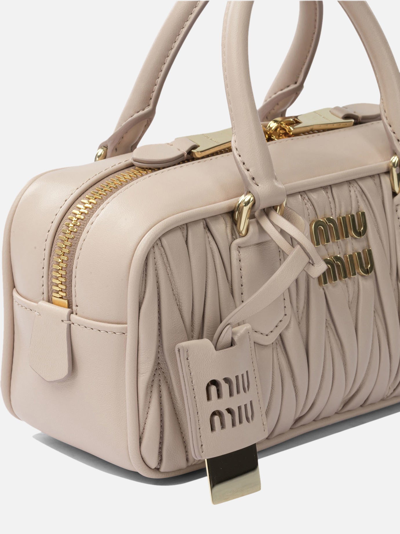 Small bags Logo  Pink - Miu Miu Women | PDP | VIETTI Online Store | Zoom-Modal_4
