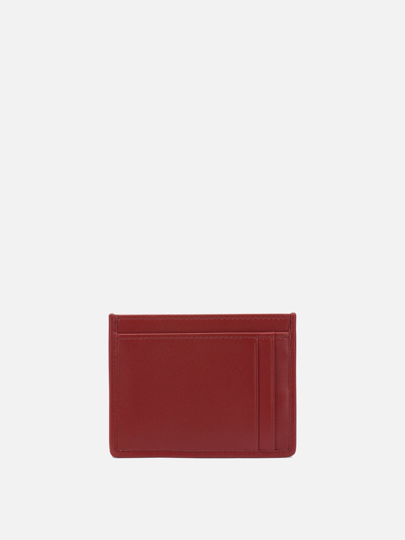 Card holders 100 % calf leather  Red - Miu Miu Women | PDP | VIETTI Online Store | thumbnail_3