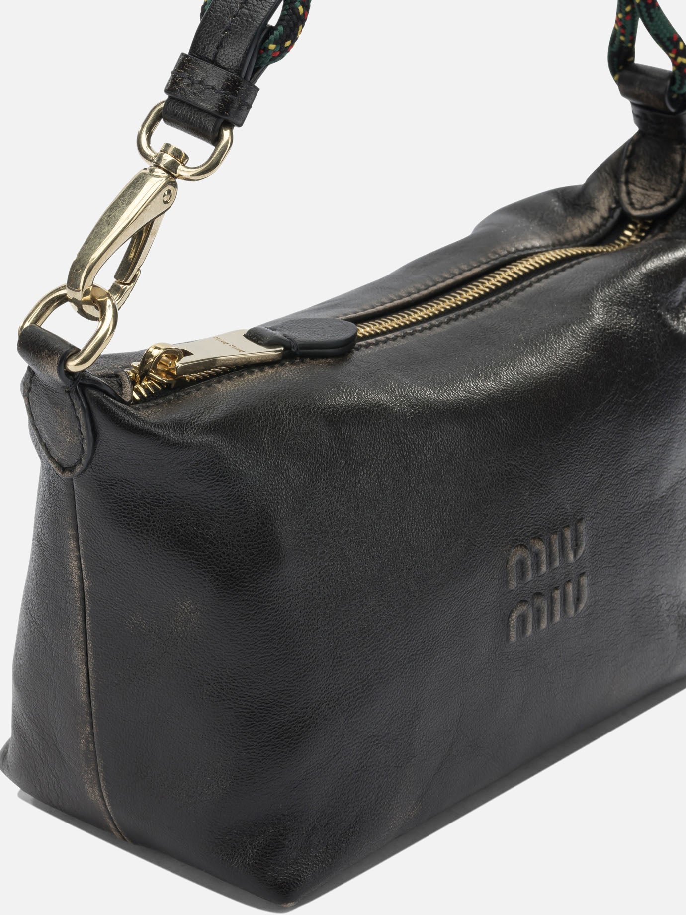 Small bags 100% leather  Brown - Miu Miu Women | PDP | VIETTI Online Store | thumbnail_4