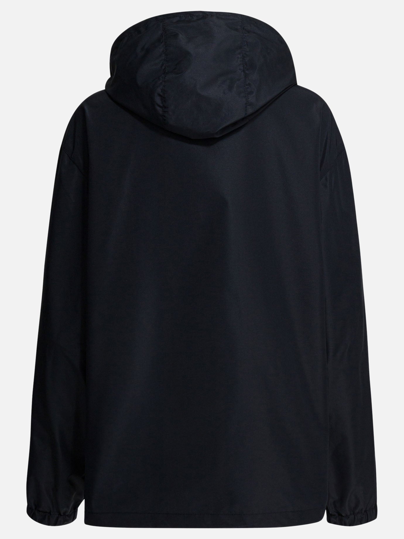 Windbreakers Logo  Blue - Miu Miu Women | PDP | VIETTI Online Store | thumbnail_2