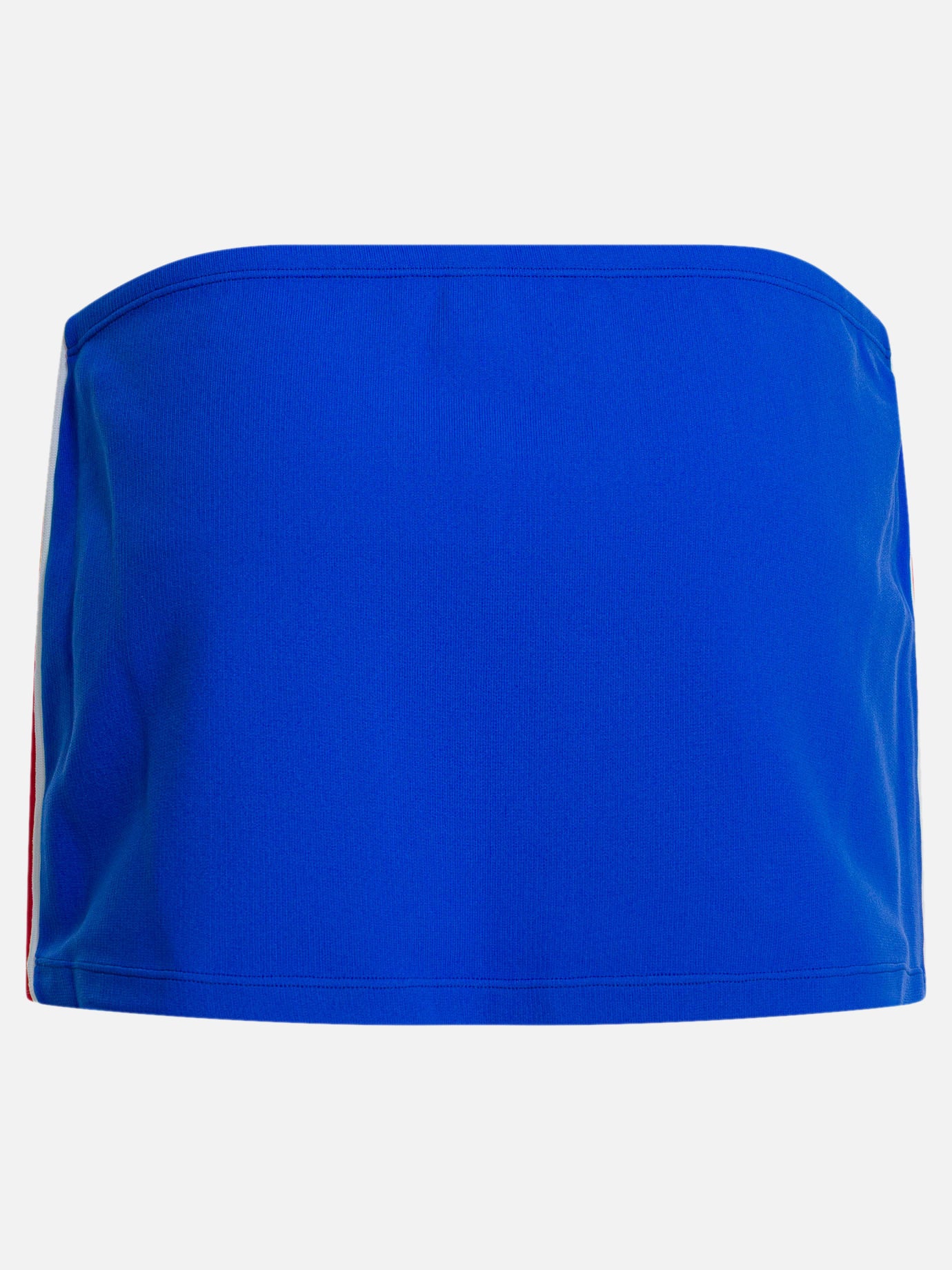 Miniskirts Logo  Blue - Miu Miu Women | PDP | VIETTI Online Store | Zoom-Modal_2
