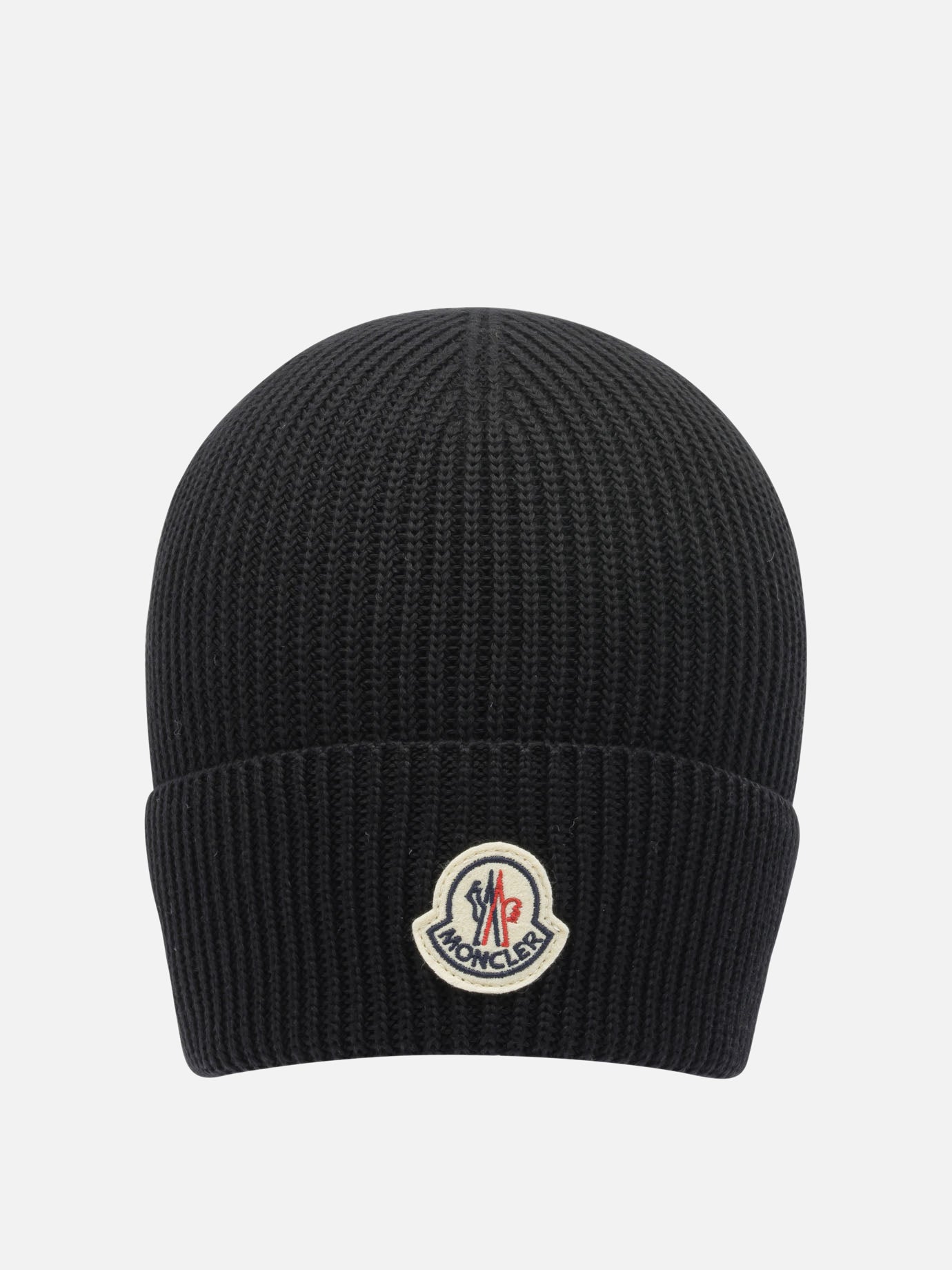 Beanies 3B00022-  Black - Moncler Men | PDP | VIETTI Online Store | Zoom-Modal

