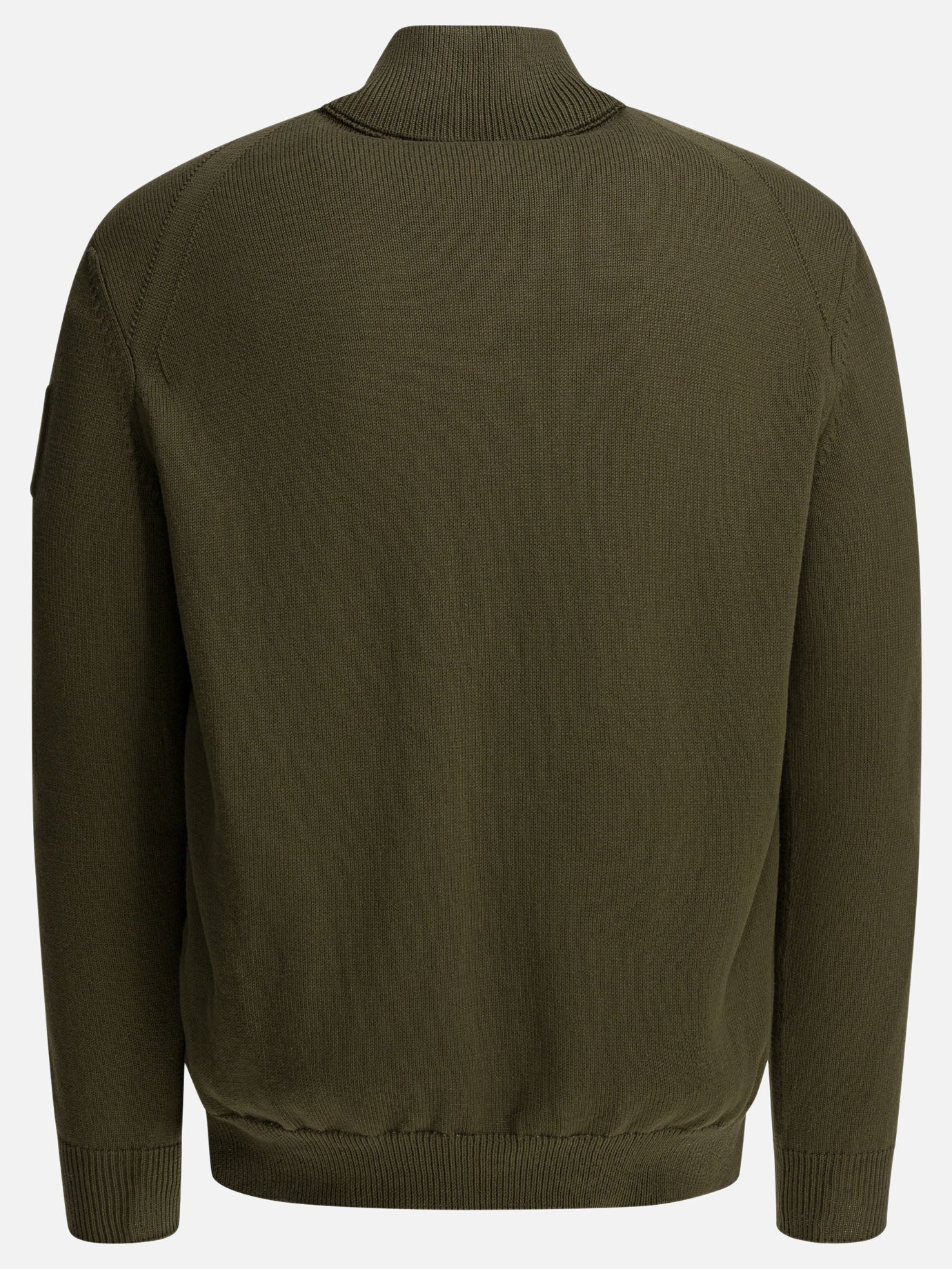 Down jackets Logo  Green - Moncler Men | PDP | VIETTI Online Store | thumbnail_2