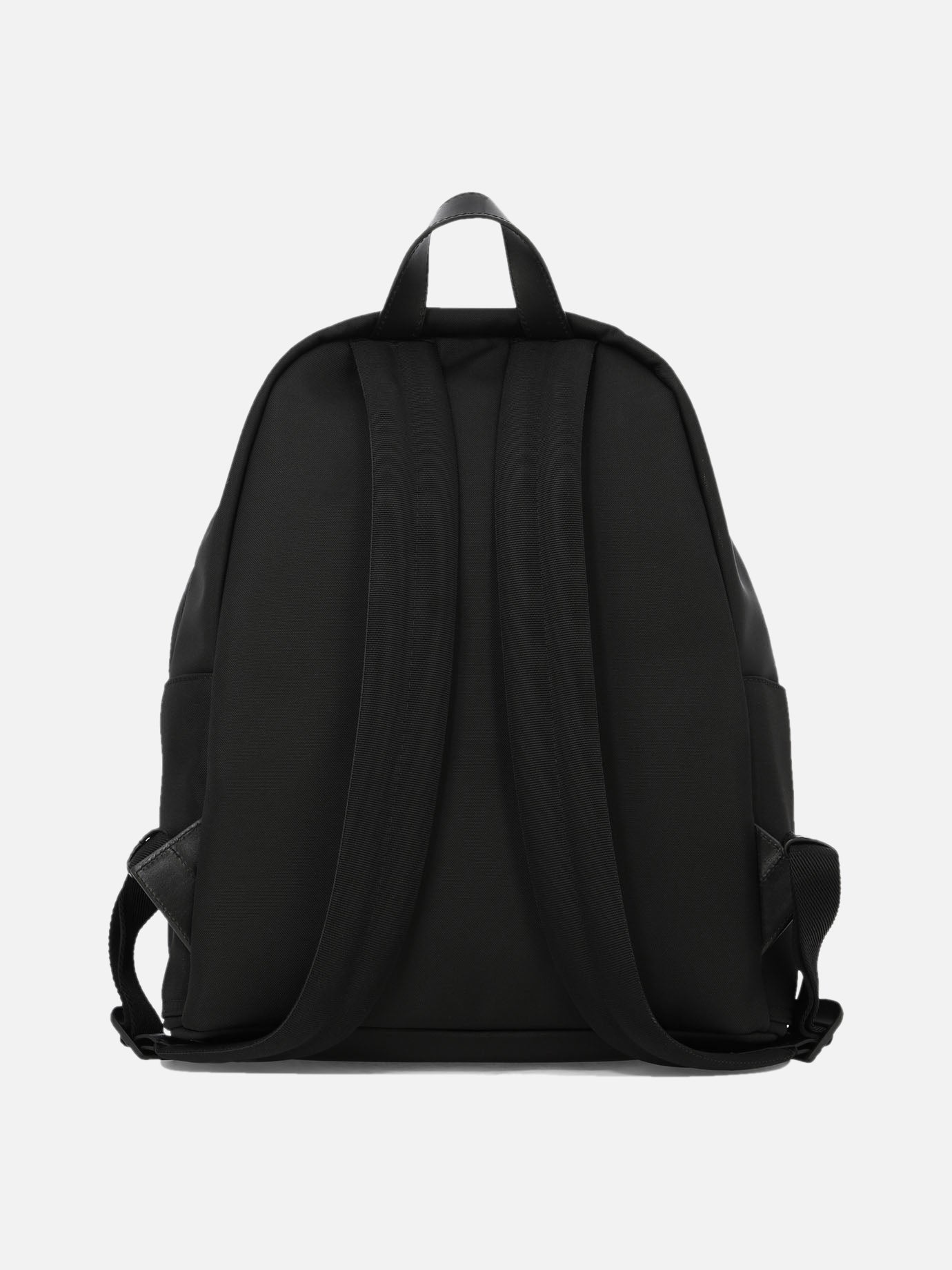 Casual backpacks 53% polyamide 47% polyester  Black - Moncler Men | PDP | VIETTI Online Store | Zoom-Modal_3
