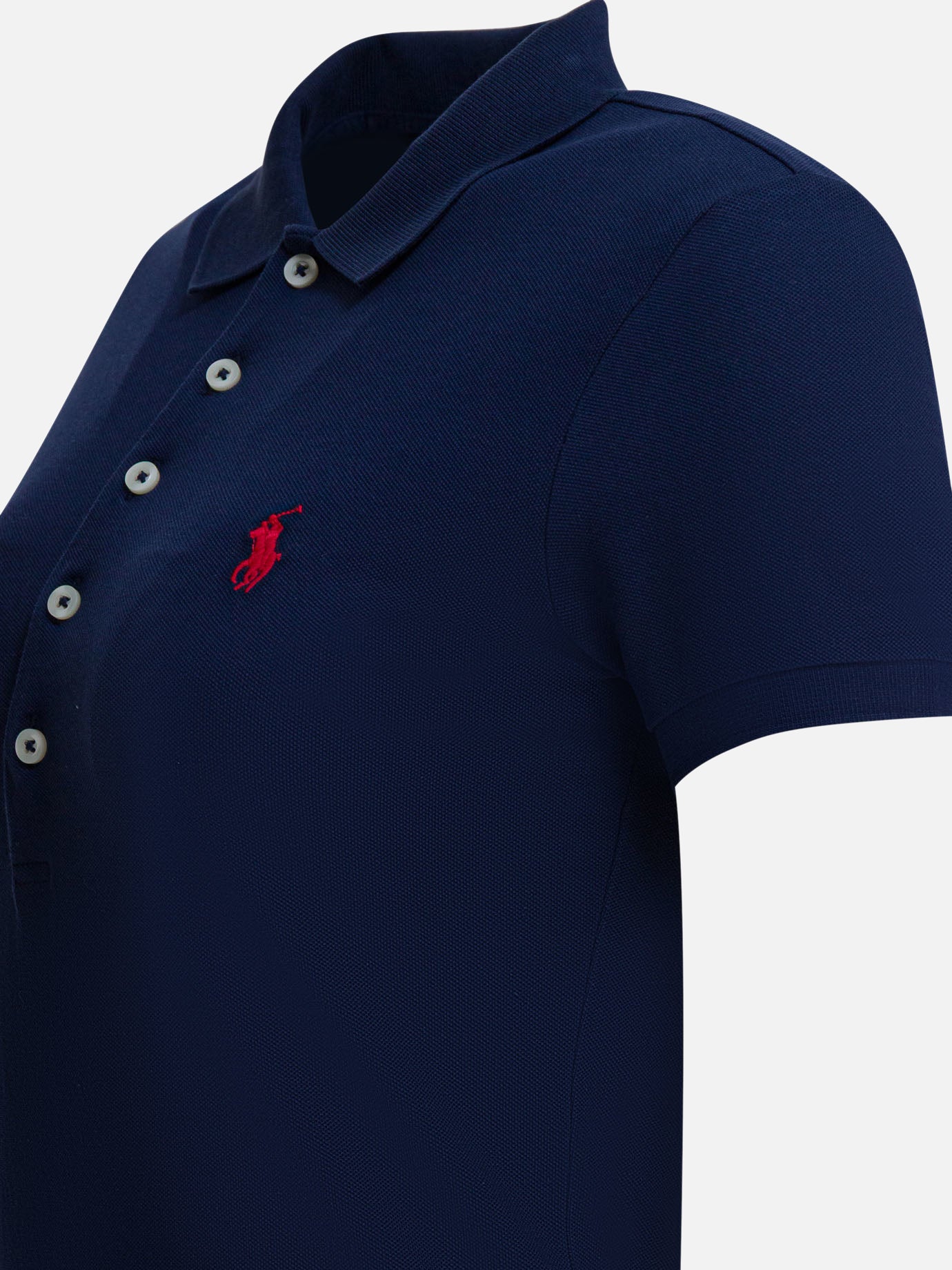 Polo shirts with buttons Logo  Blue - Polo Ralph Lauren Women | PDP | VIETTI Online Store | thumbnail_4